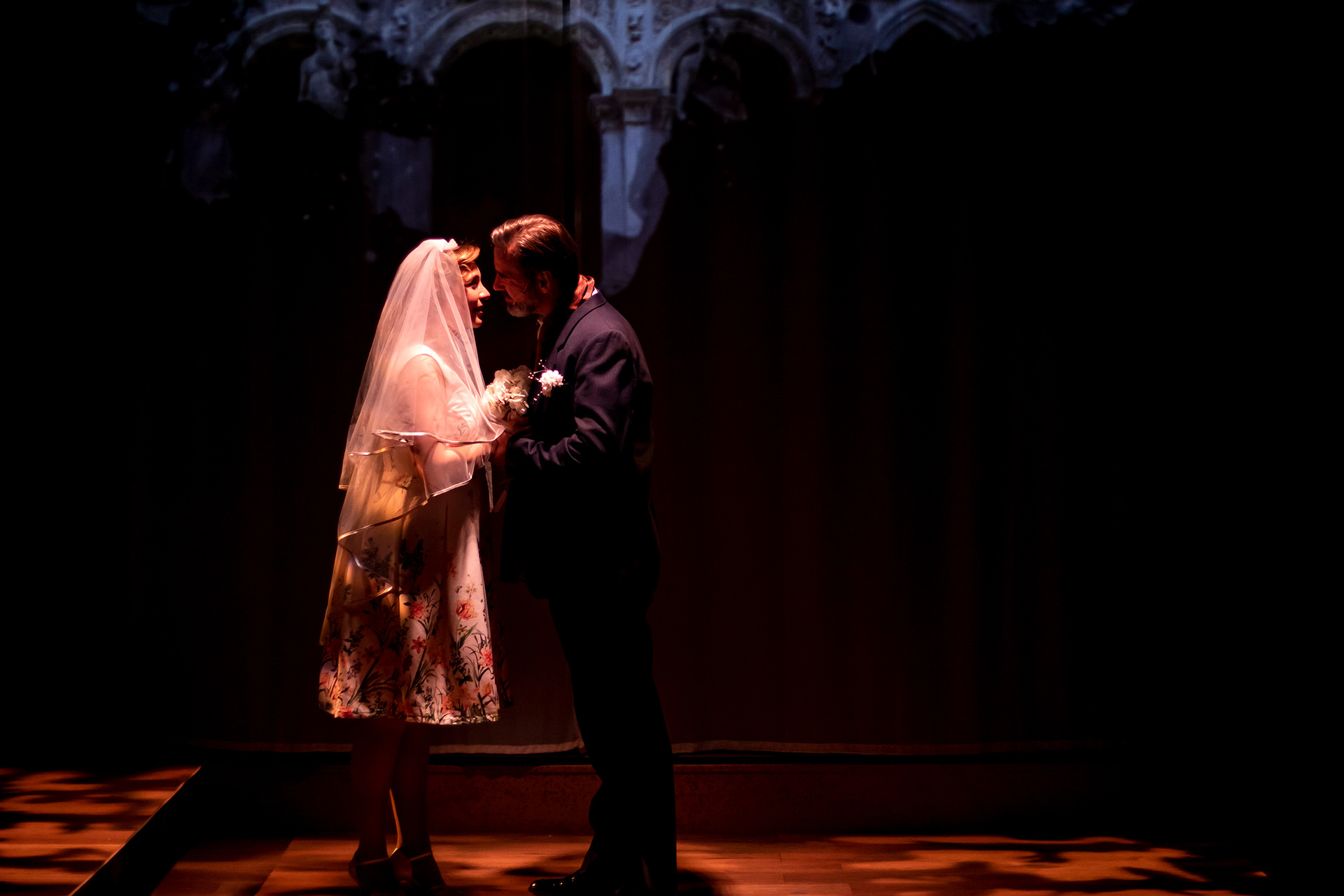 Aspects of Love | Video Projection Mapping