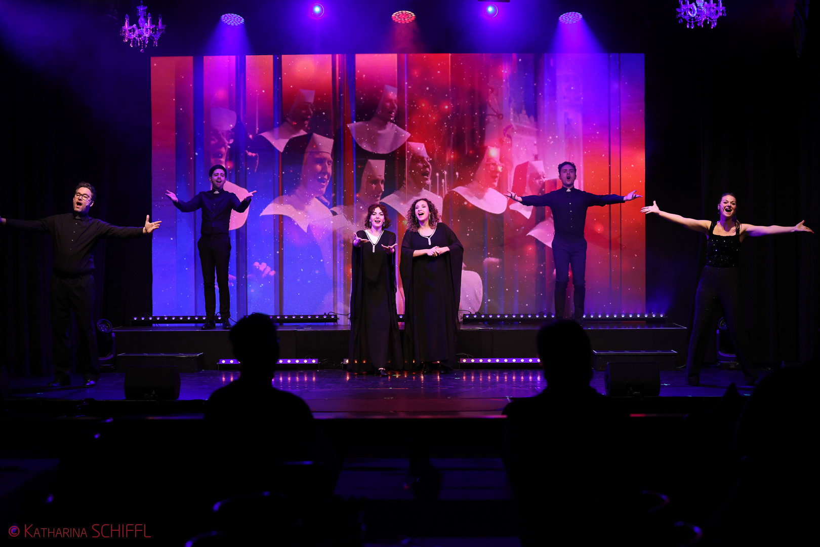 Culinarical 9.0 | LED Visuals Design