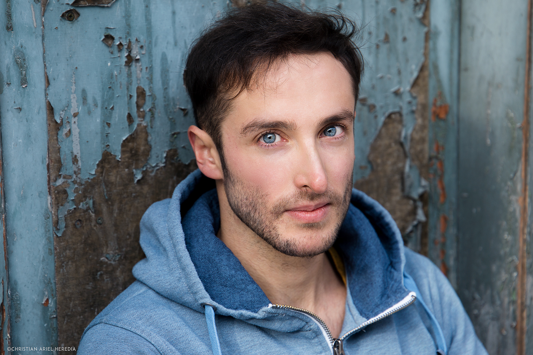 © Christian Ariel Heredia