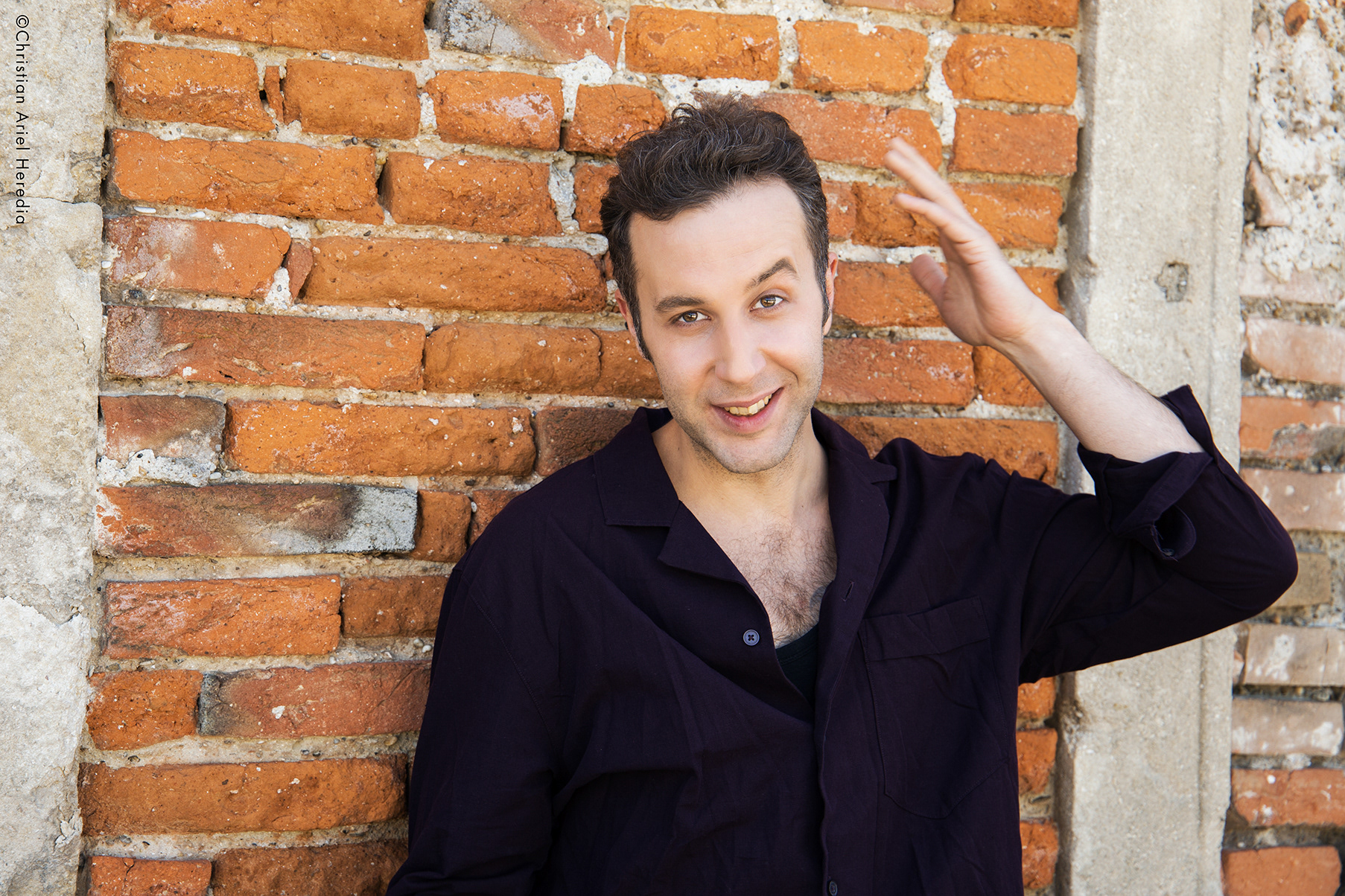 © Christian Ariel Heredia