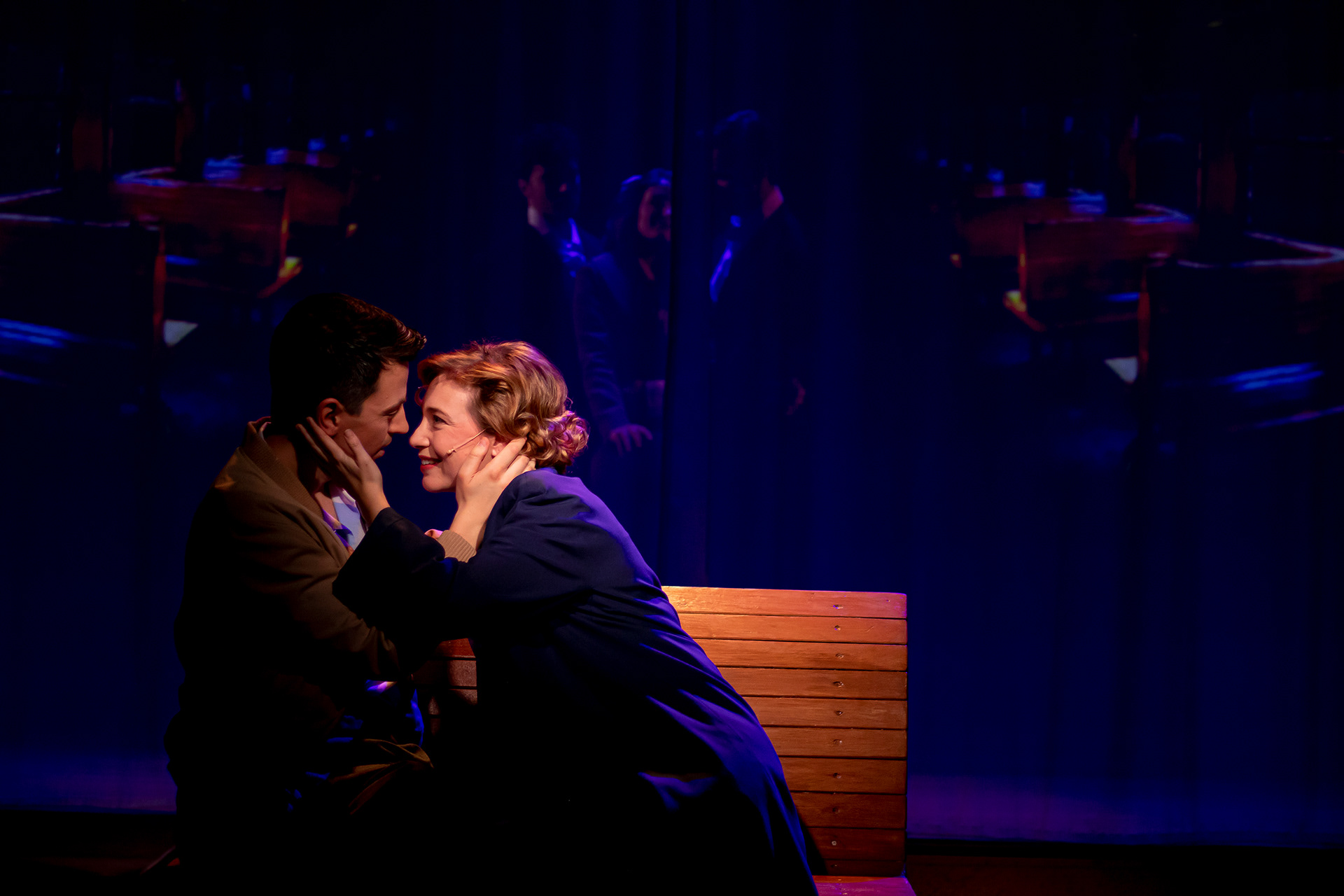 Aspects of Love | Video Projection Mapping