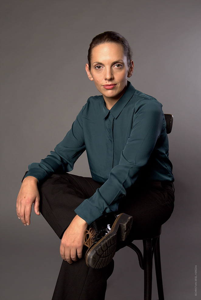 © Christian Ariel Heredia