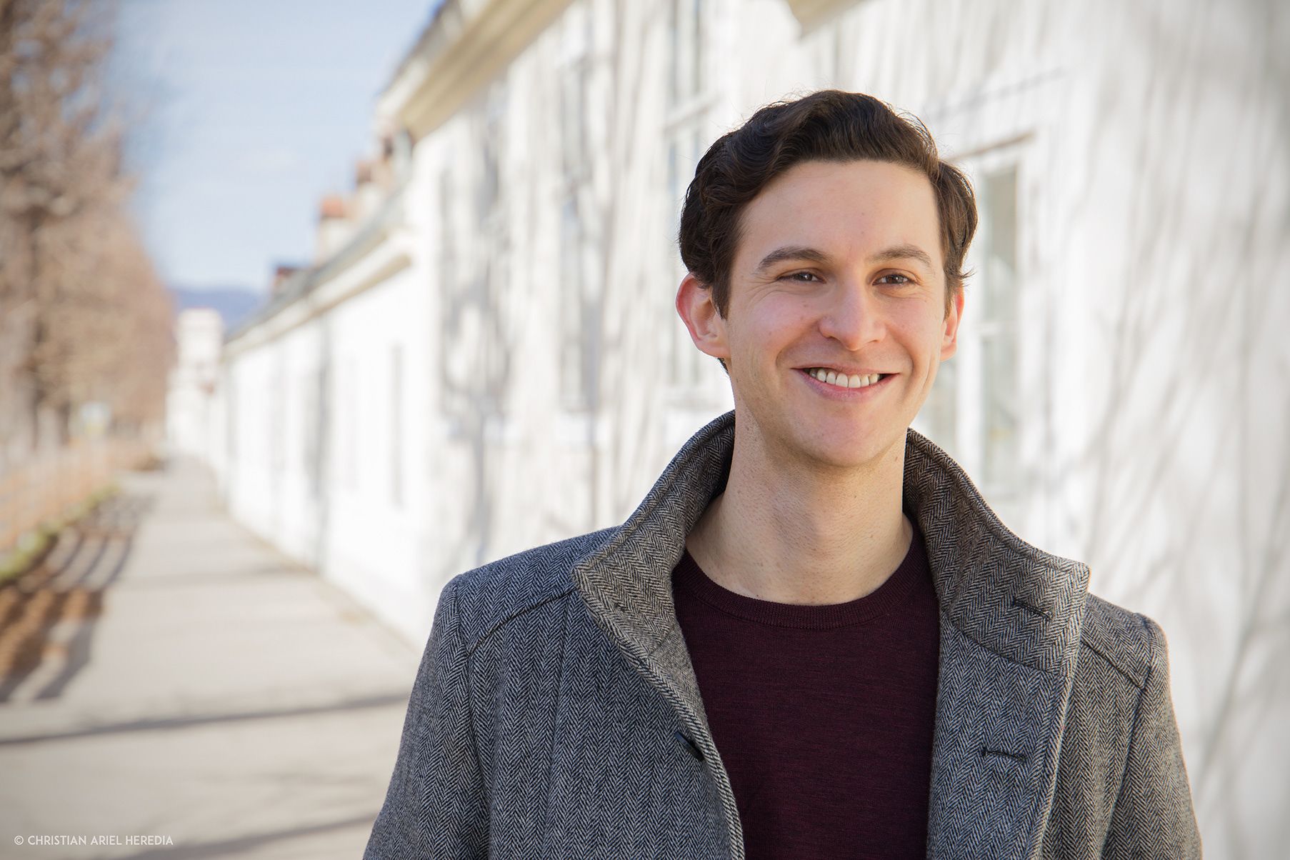 © Christian Ariel Heredia