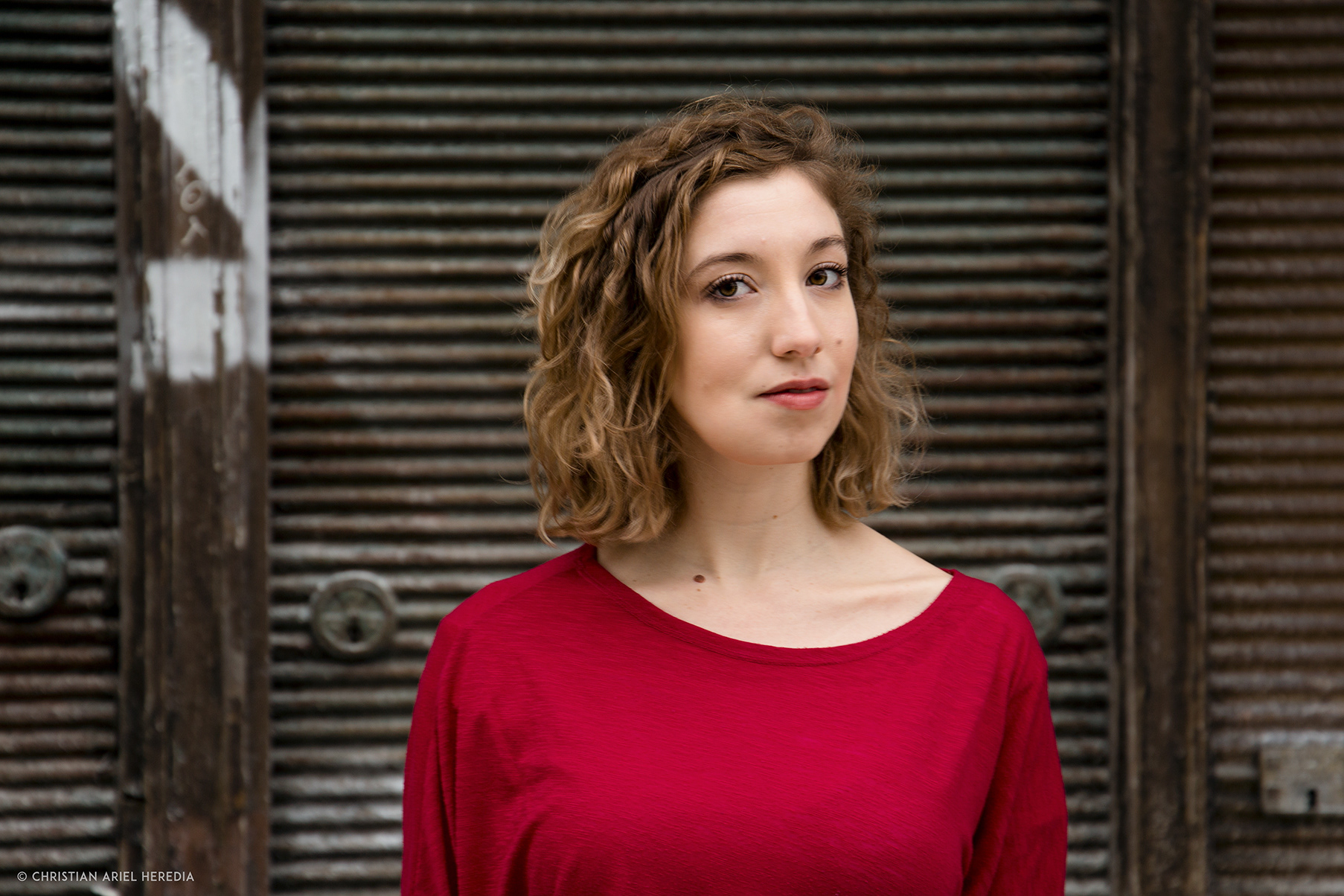 © Christian Ariel Heredia