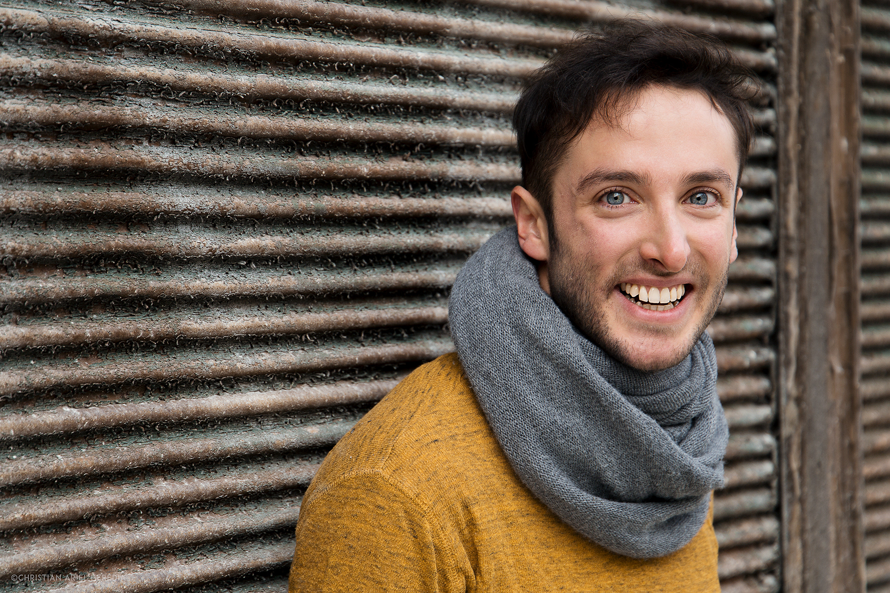 © Christian Ariel Heredia