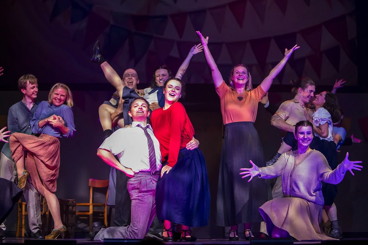 Sophie Scholl, Das Musical | LED Visuals Design