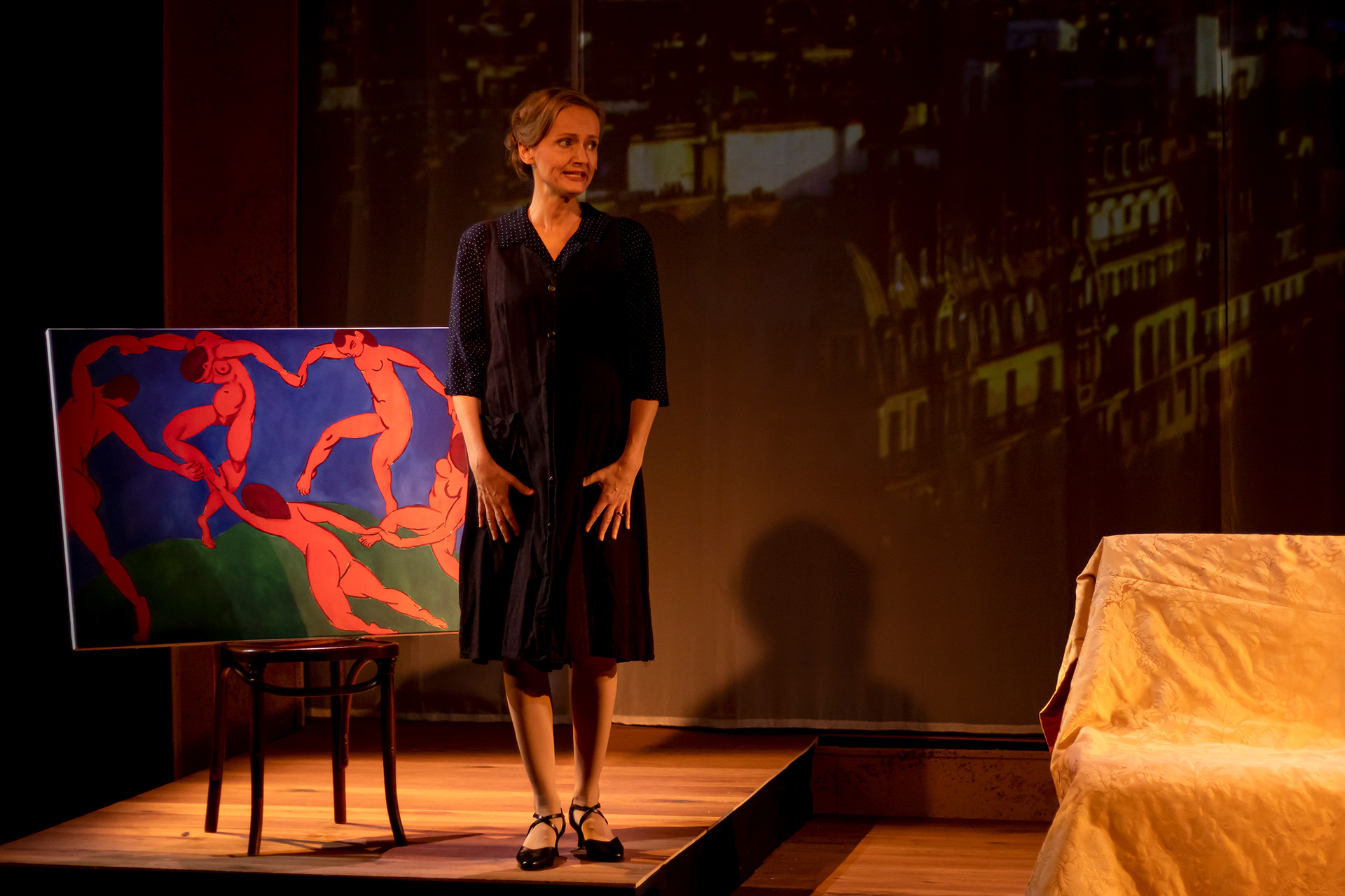 Aspects of Love | Video Projection Mapping