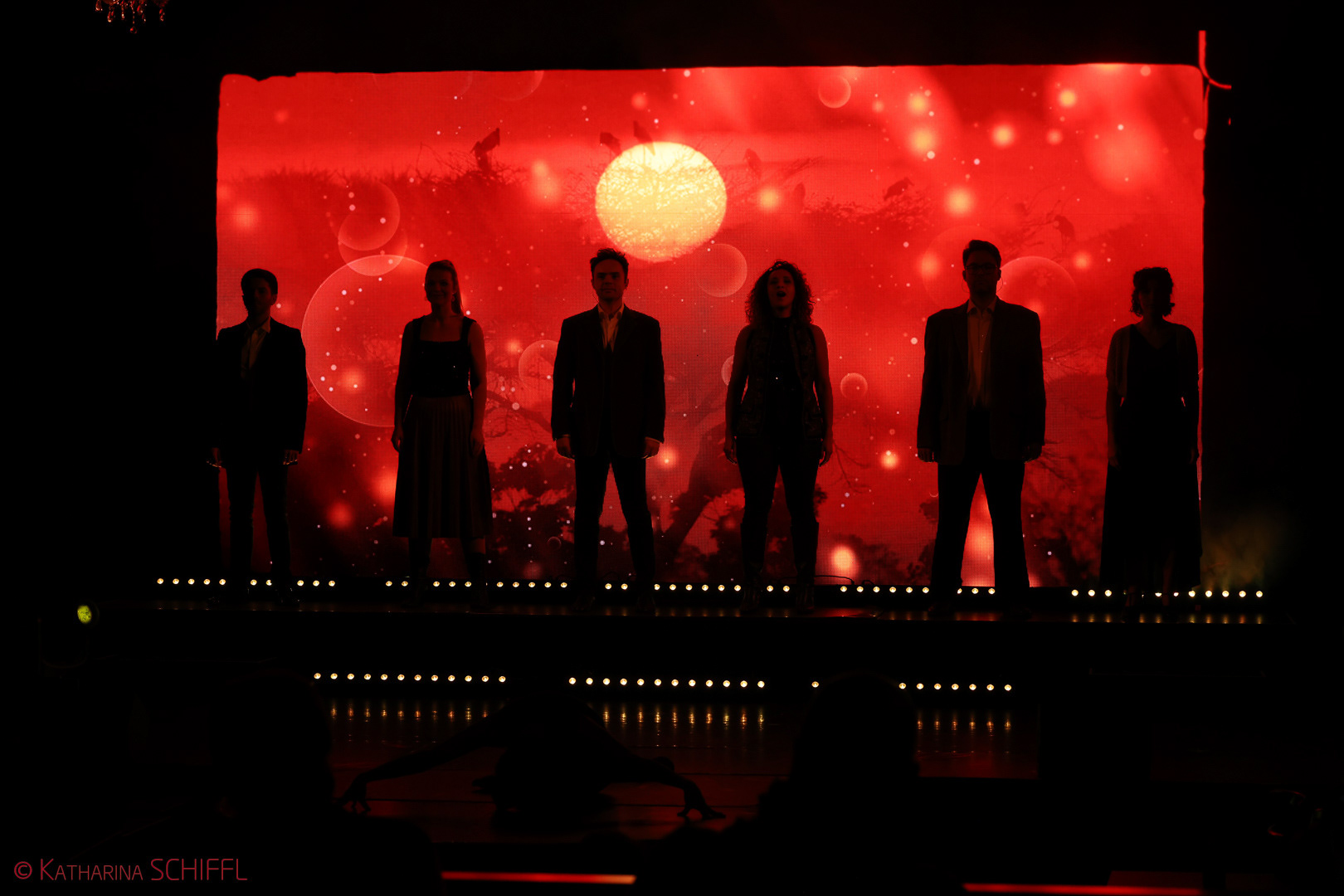 Culinarical 9.0 | LED Visuals Design