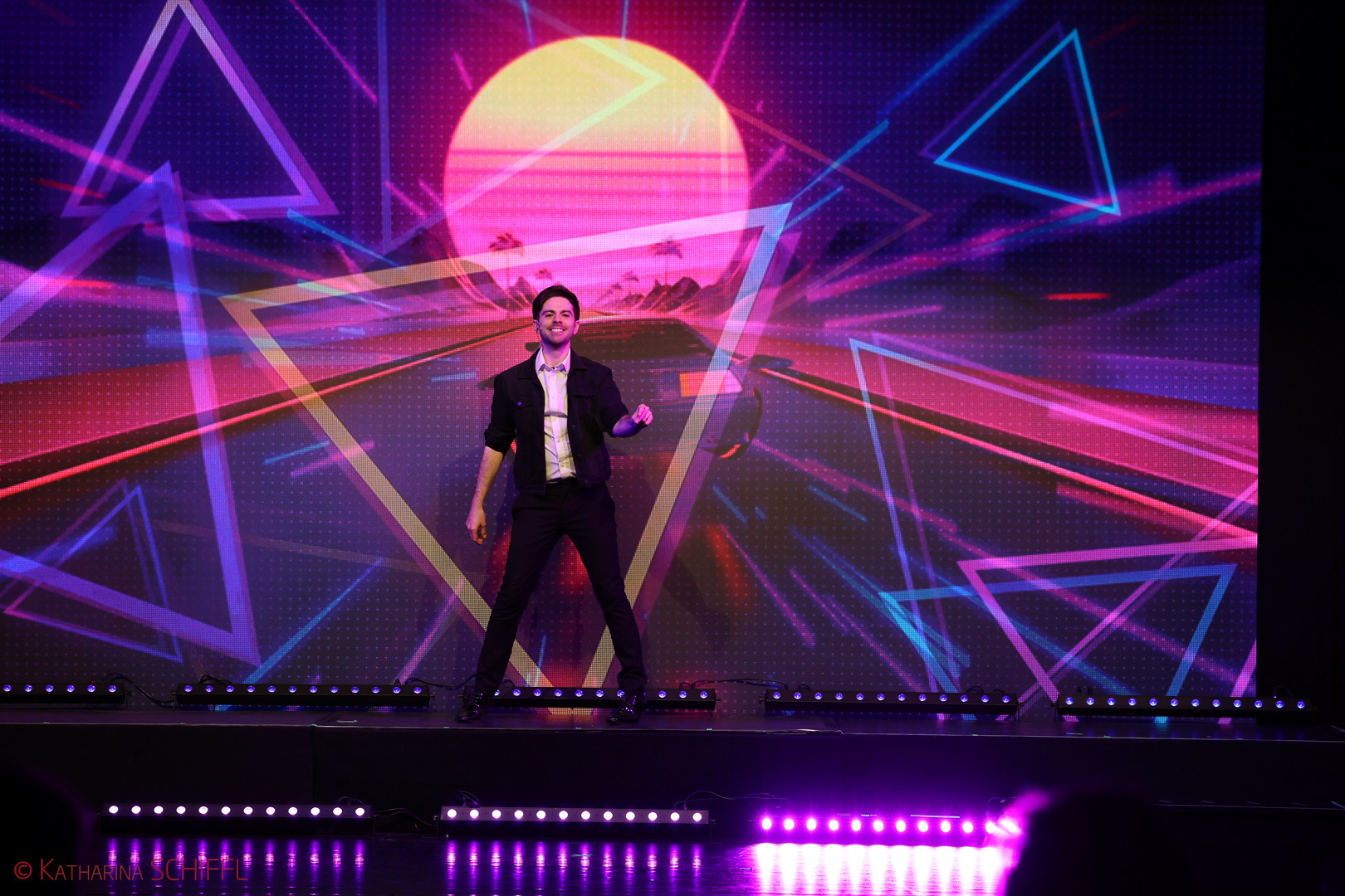 Culinarical 9.0 | LED Visuals Design