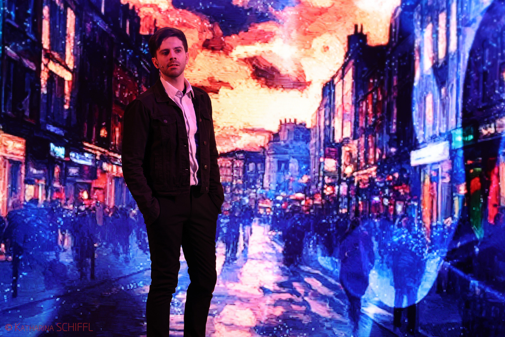 Culinarical 9.0 | LED Visuals Design