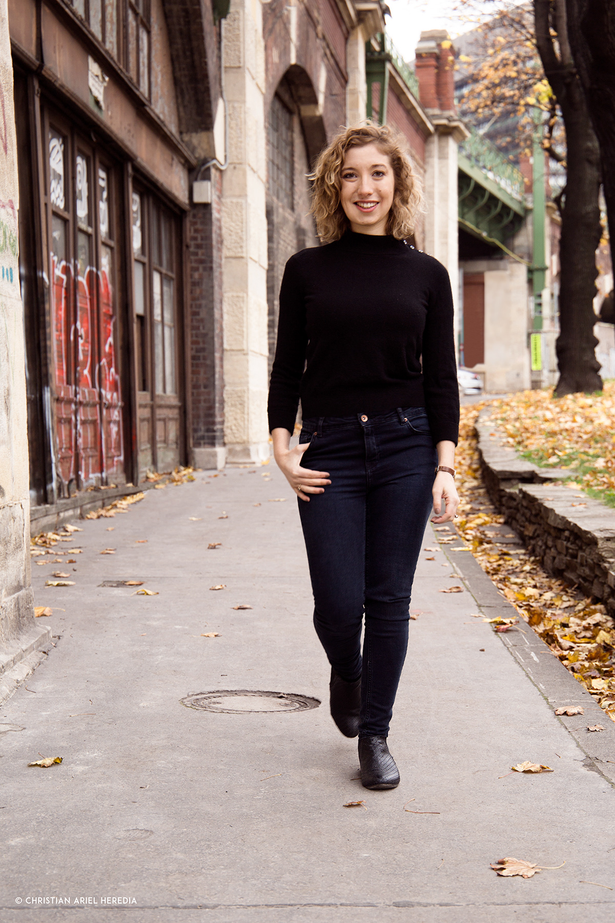 © Christian Ariel Heredia