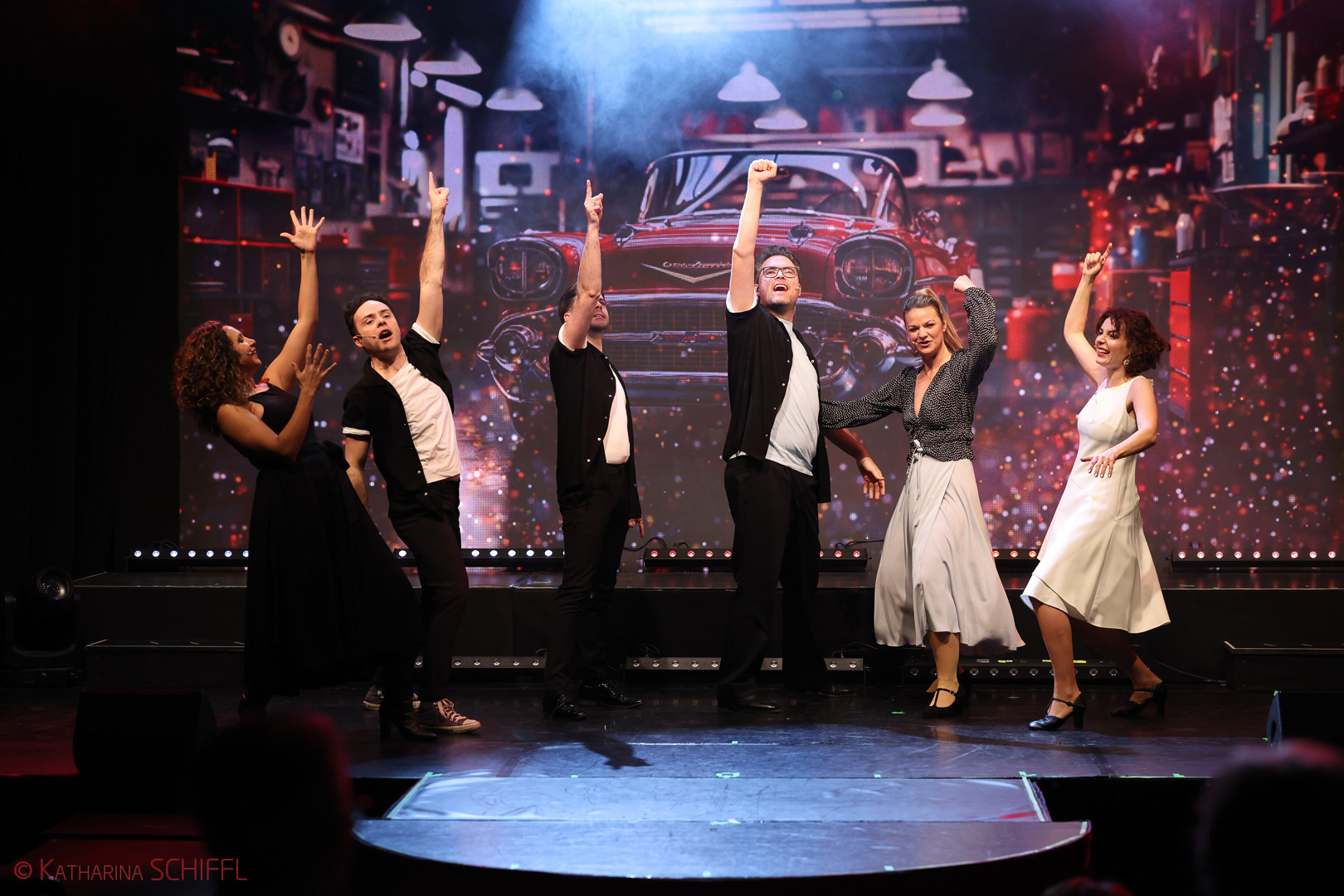 Culinarical 9.0 | LED Visuals Design