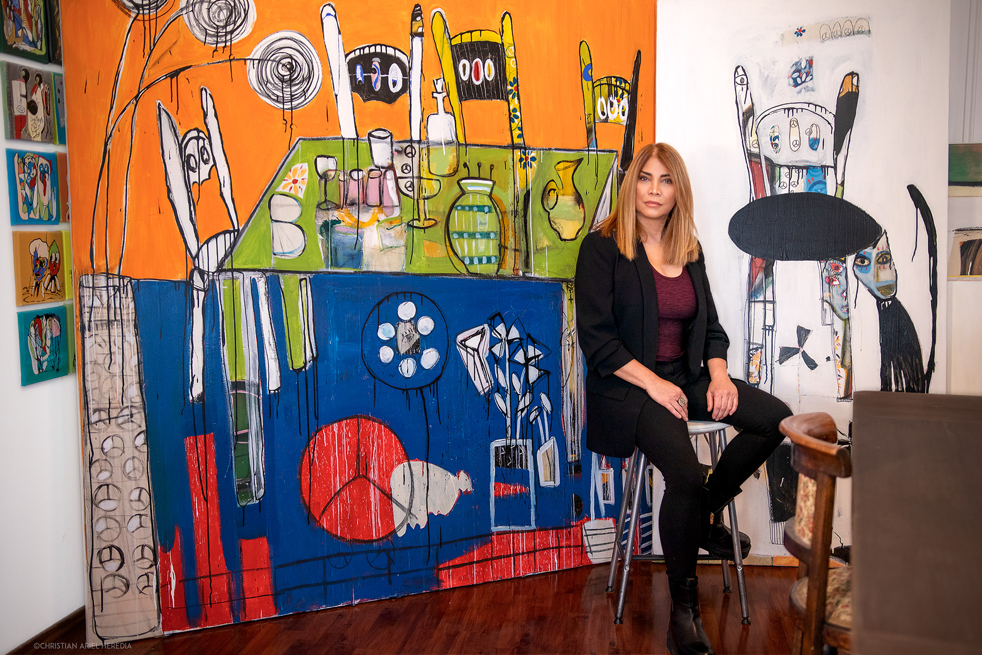 ©Christian Ariel Heredia