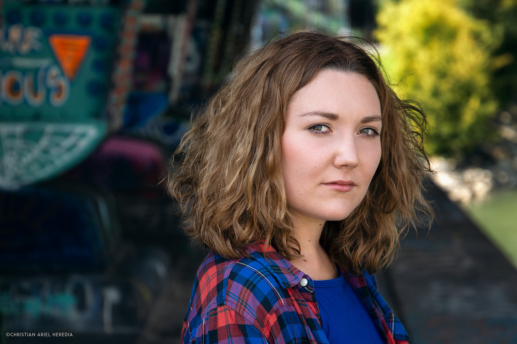 © Christian Ariel Heredia