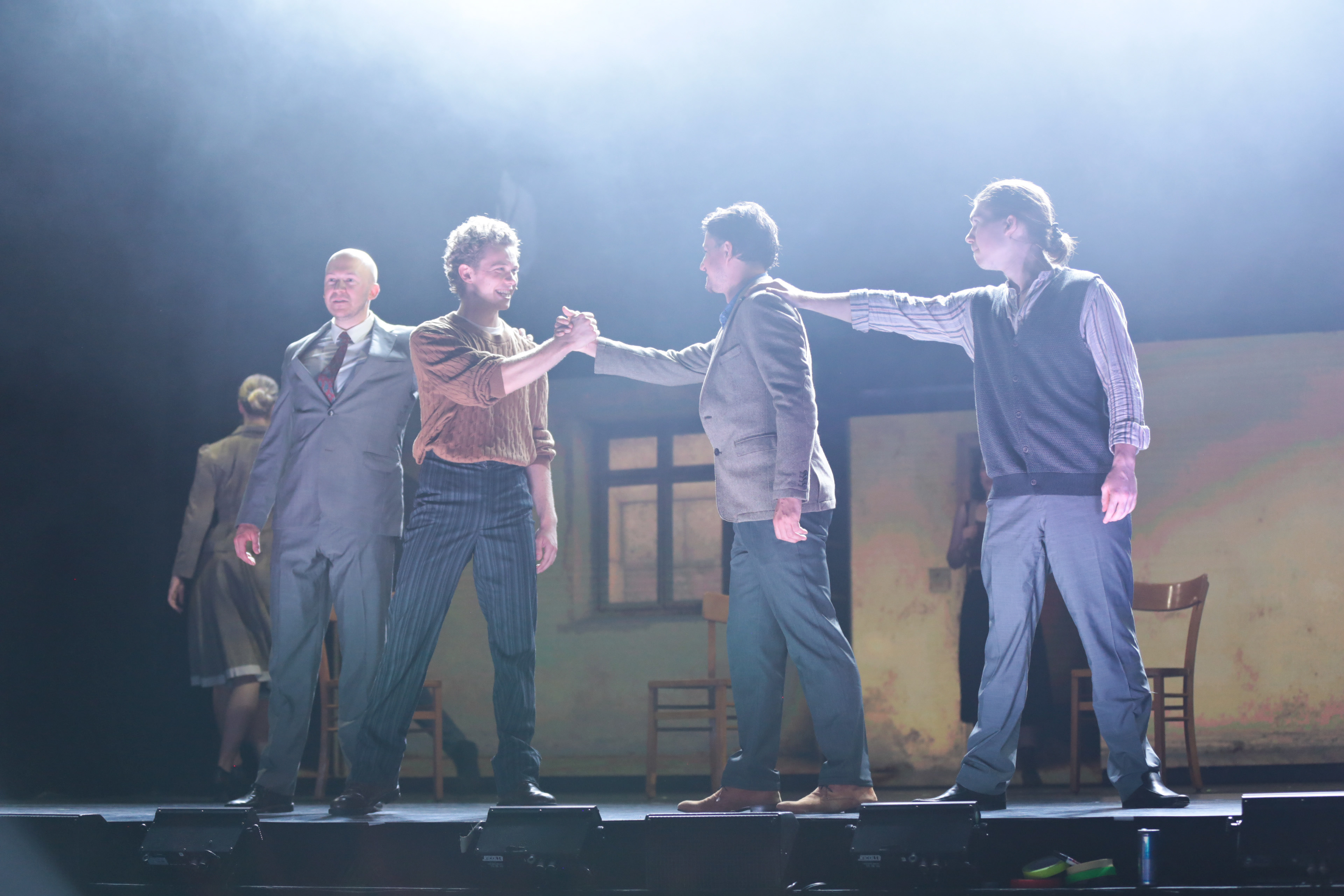 Sophie Scholl, Das Musical | LED Visuals Design