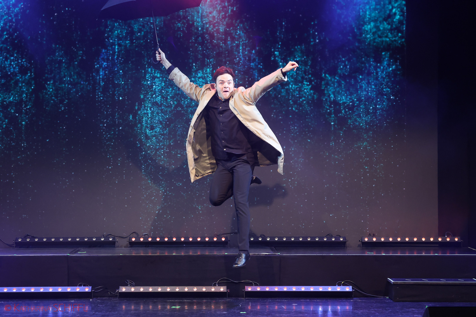 Culinarical 9.0 | LED Visuals Design