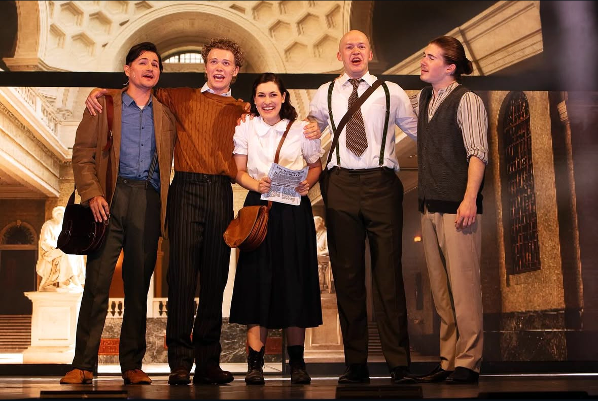 Sophie Scholl, Das Musical | LED Visuals Design