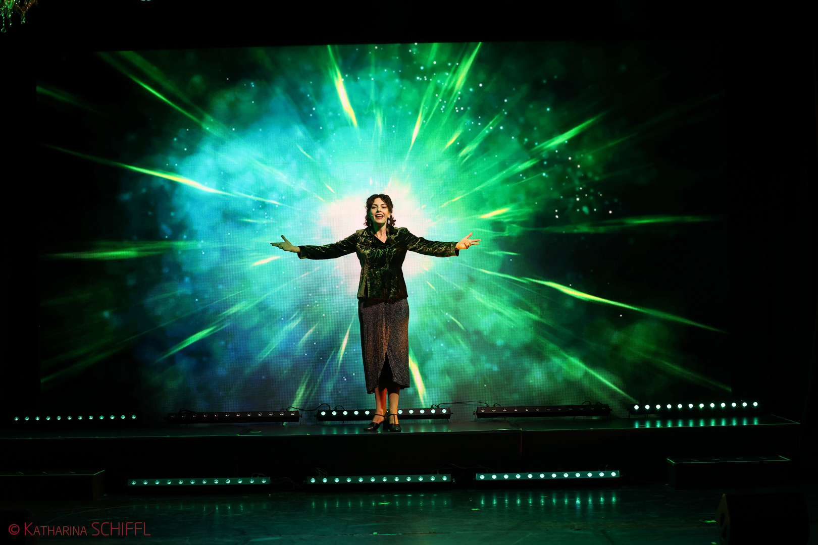 Culinarical 9.0 | LED Visuals Design