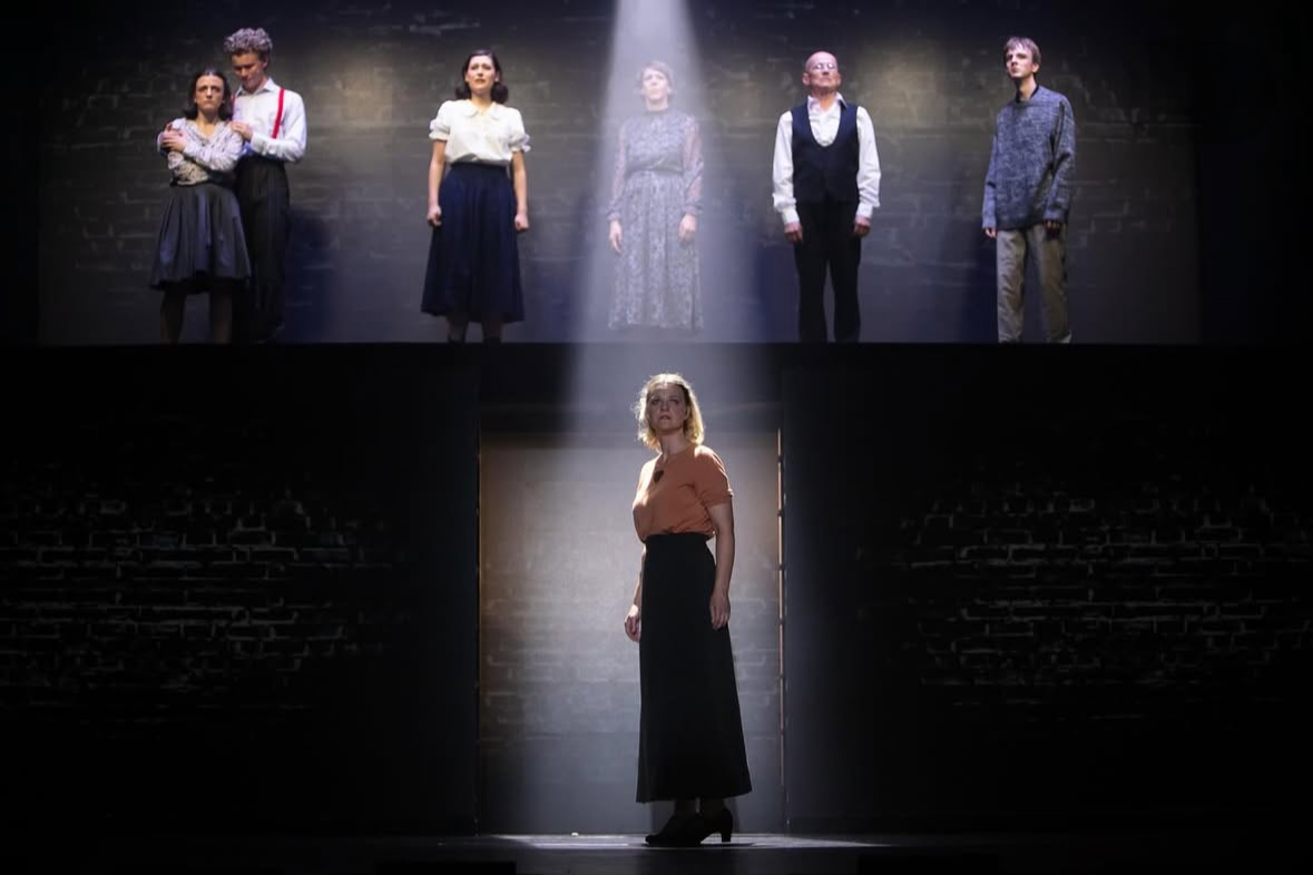 Sophie Scholl, Das Musical | LED Visuals Design