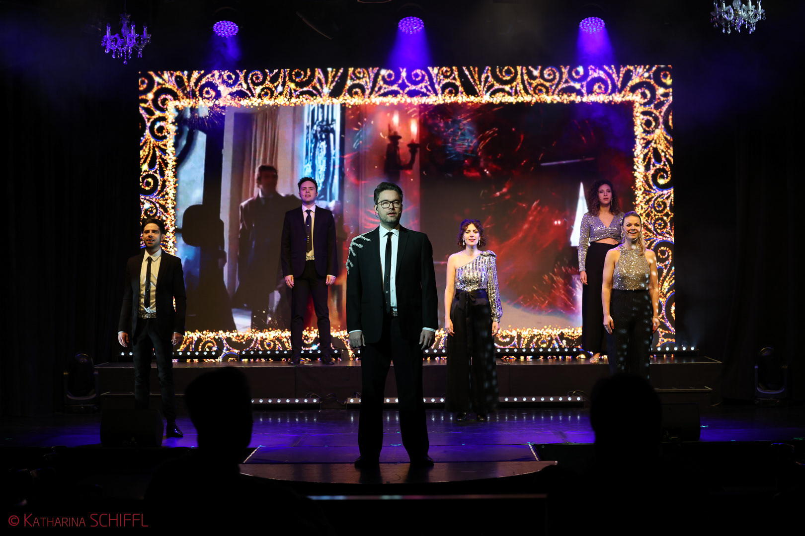 Culinarical 9.0 | LED Visuals Design