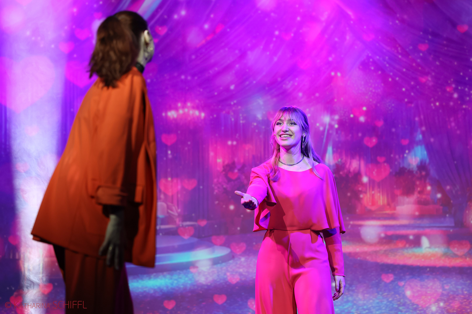 Culinarical 9.0 | LED Visuals Design