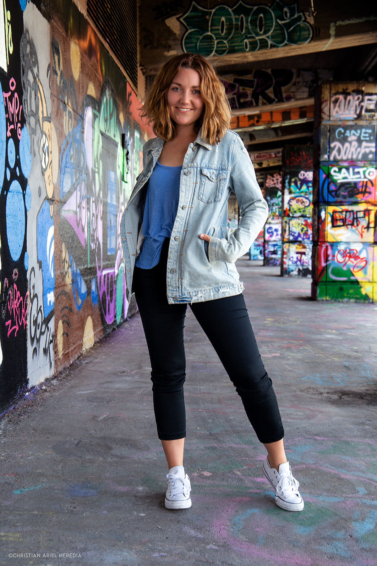 © Christian Ariel Heredia