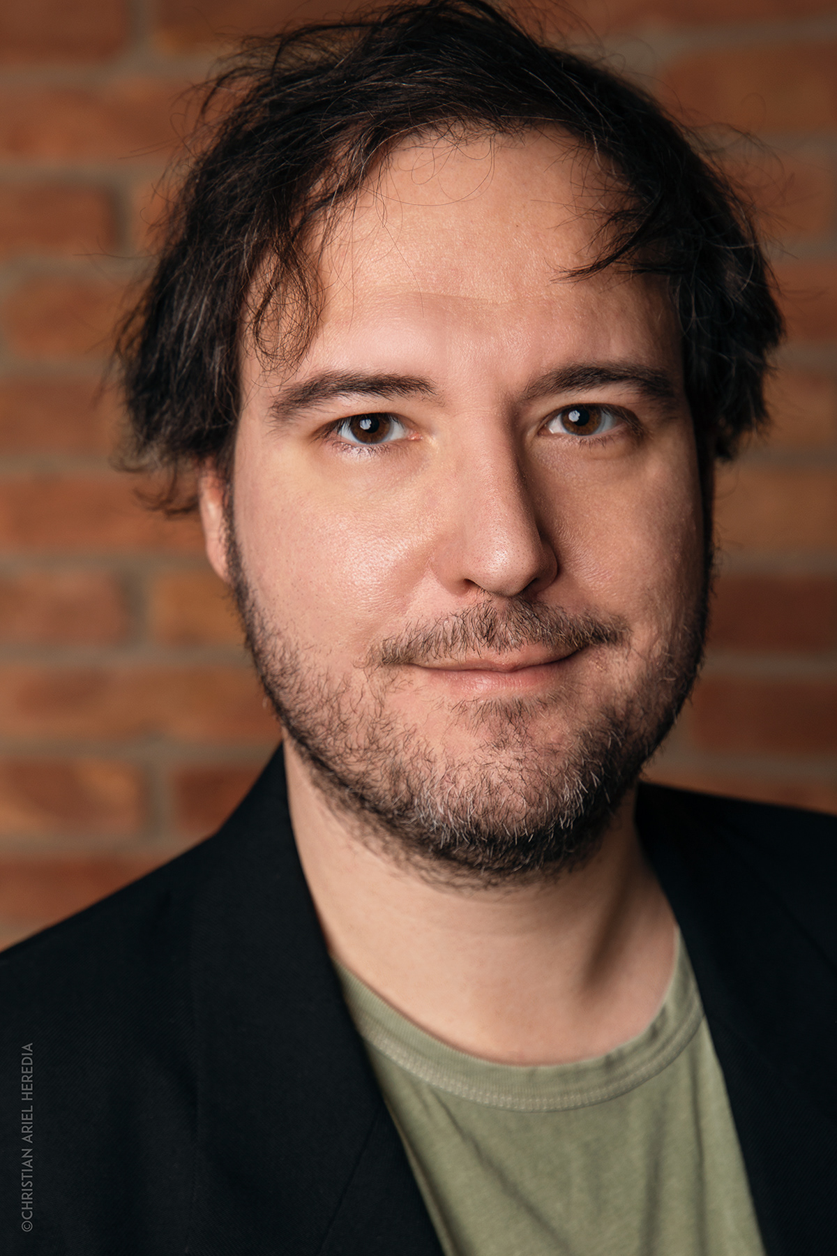 © Christian Ariel Heredia