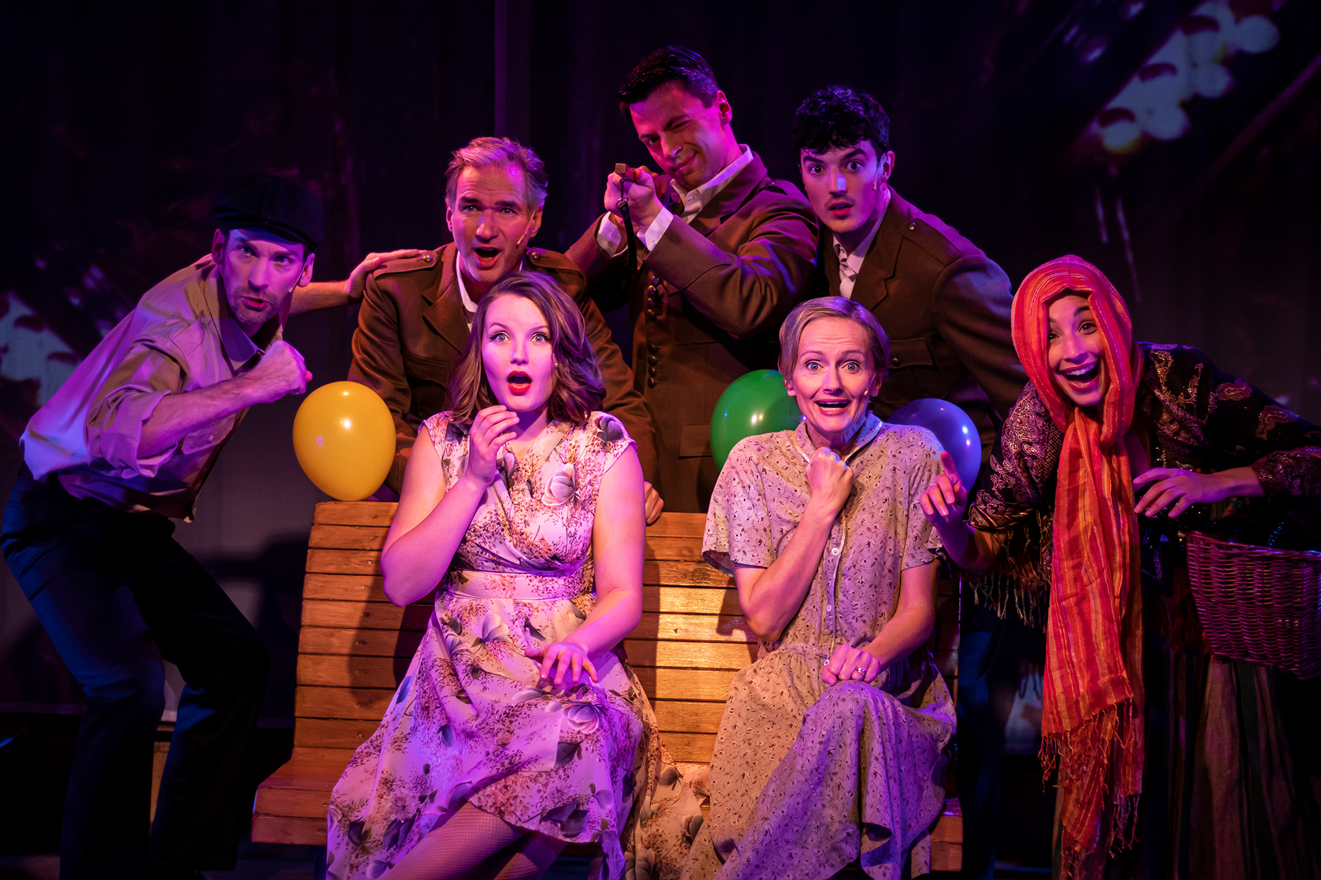 Aspects of Love | Video Projection Mapping