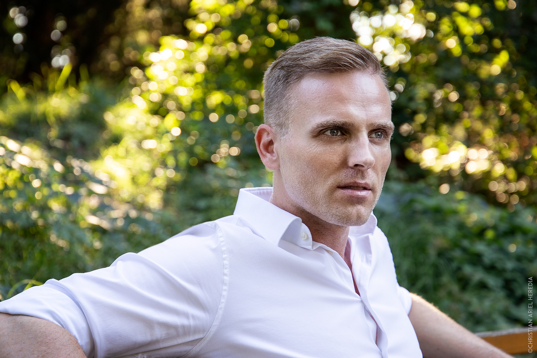 © Christian Ariel Heredia