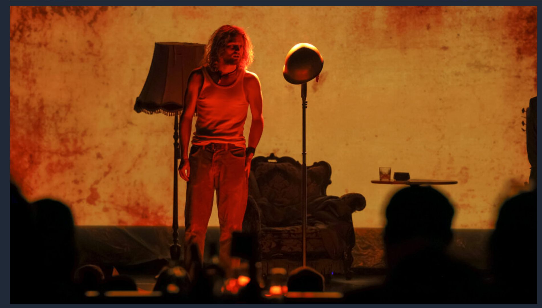 The Secret Party | LED Visuals Design