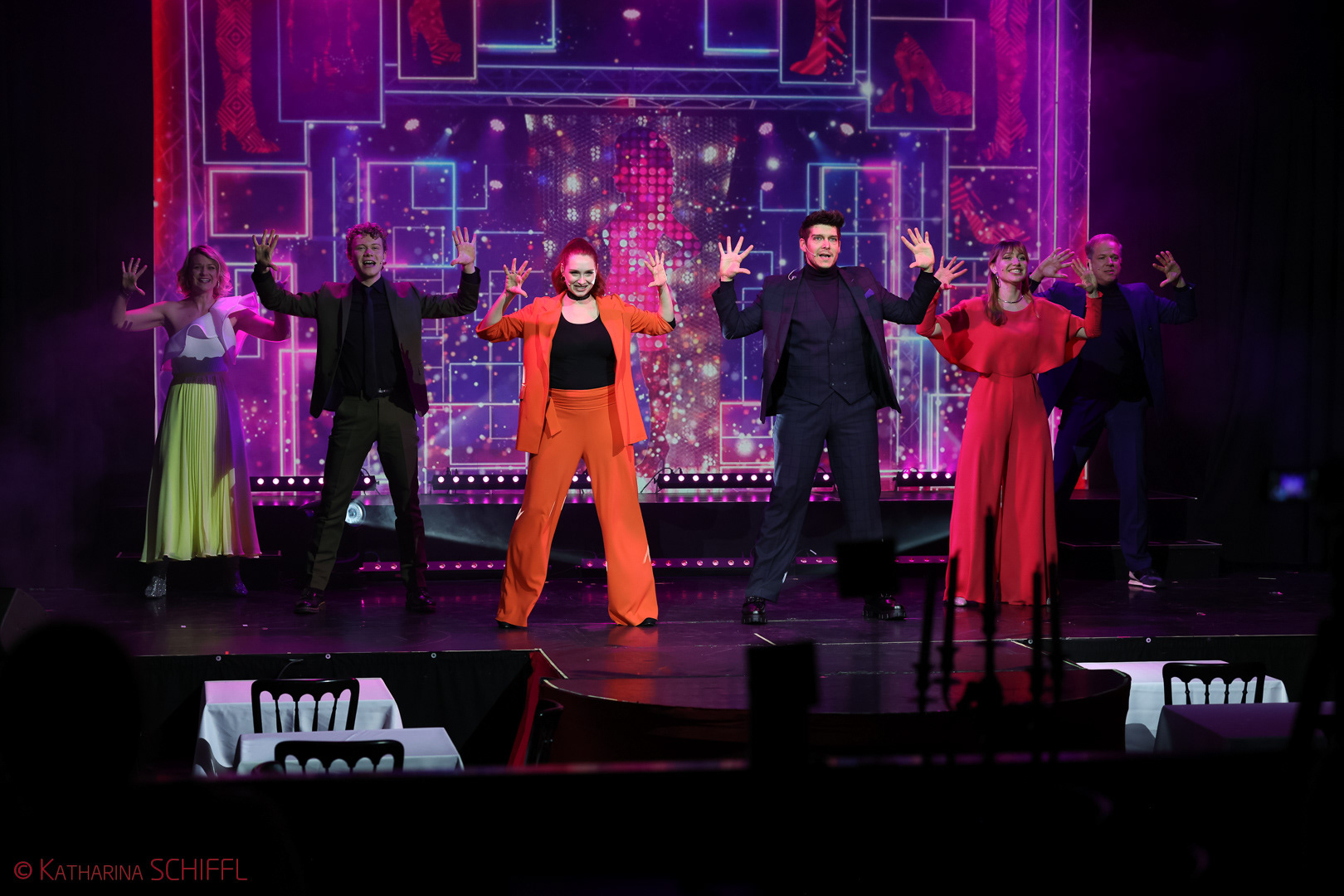 Culinarical 9.0 | LED Visuals Design