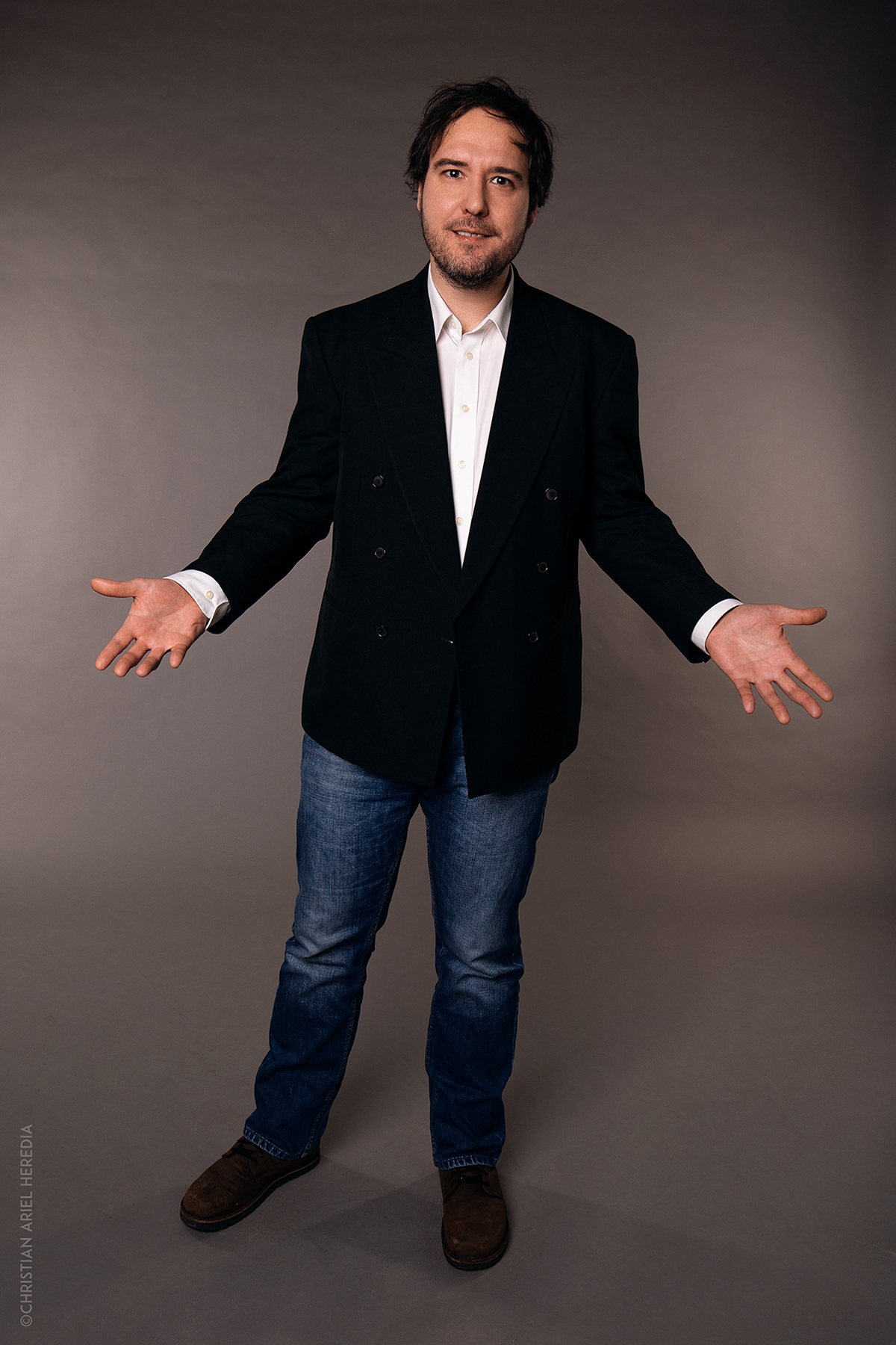 © Christian Ariel Heredia