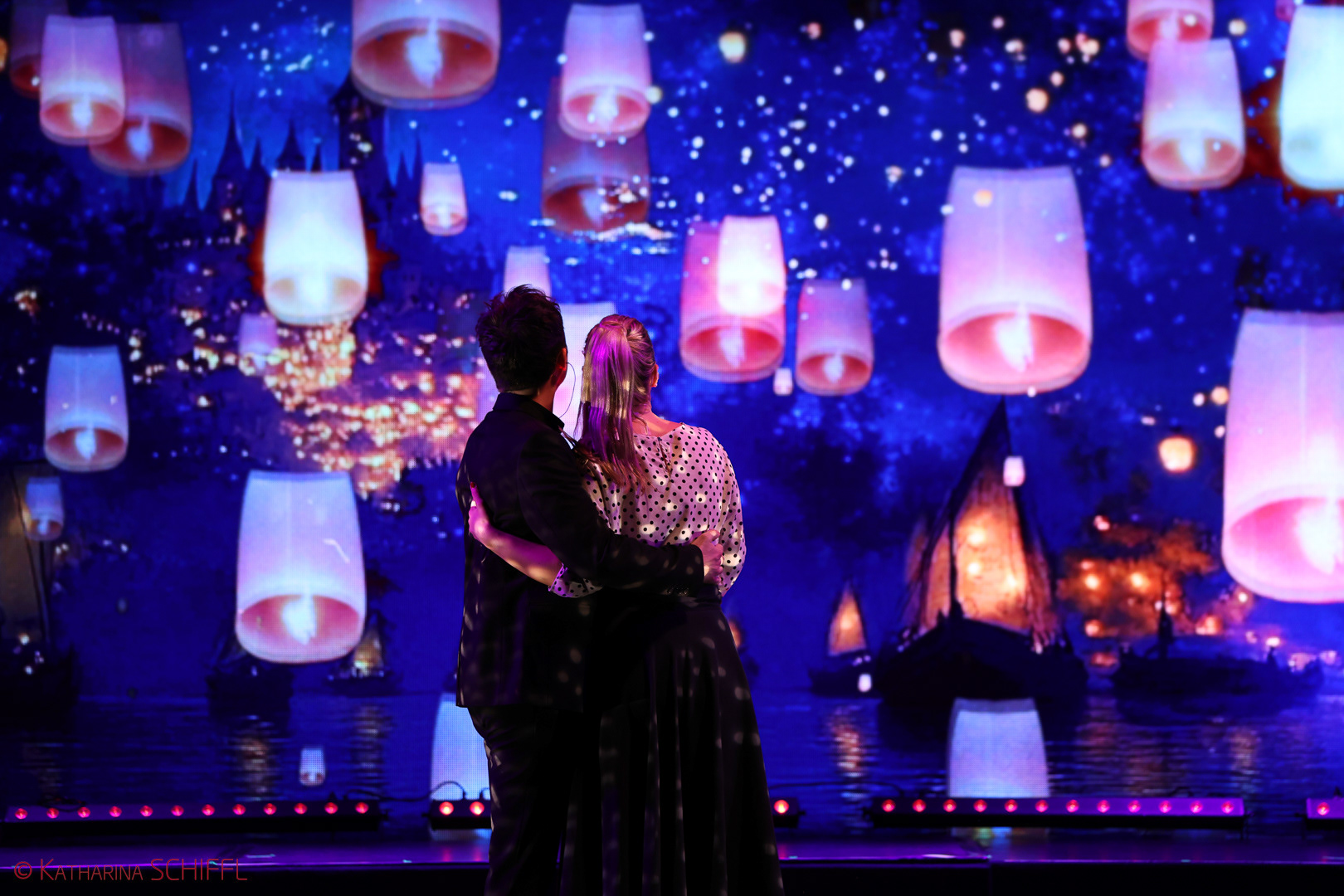 Culinarical 9.0 | LED Visuals Design