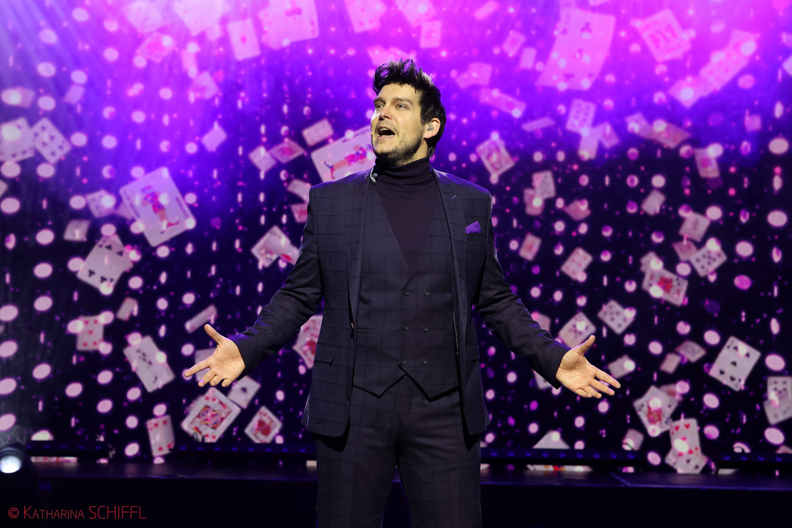 Culinarical 9.0 | LED Visuals Design