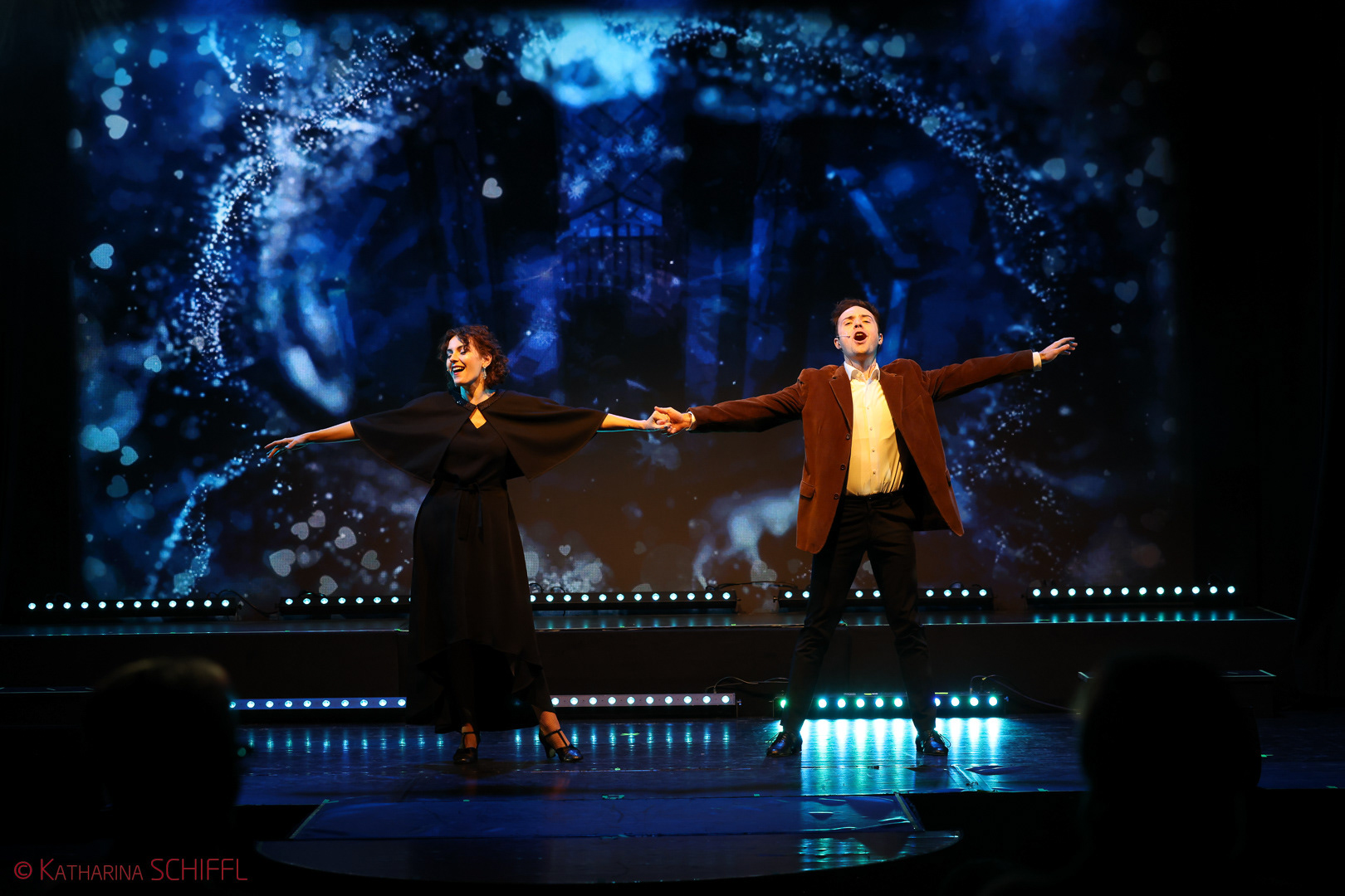 Culinarical 9.0 | LED Visuals Design