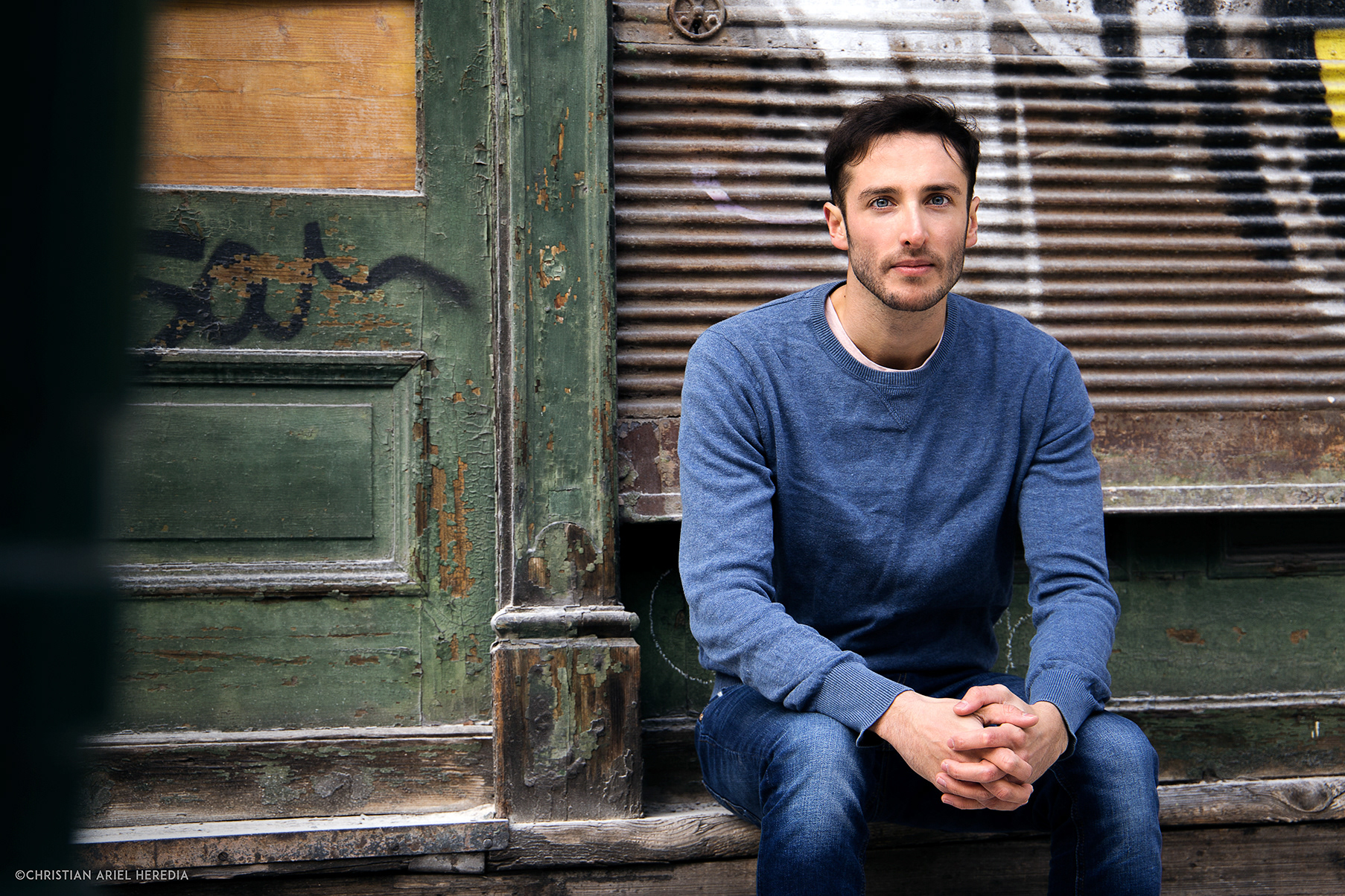 © Christian Ariel Heredia