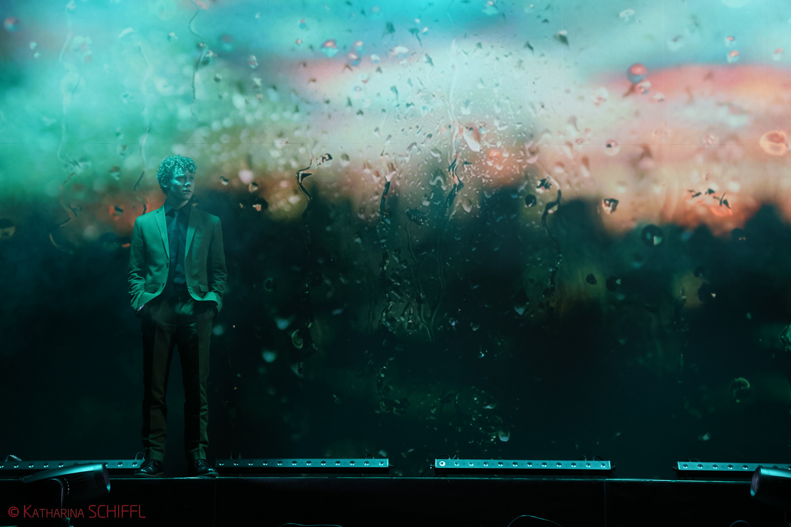 Culinarical 9.0 | LED Visuals Design