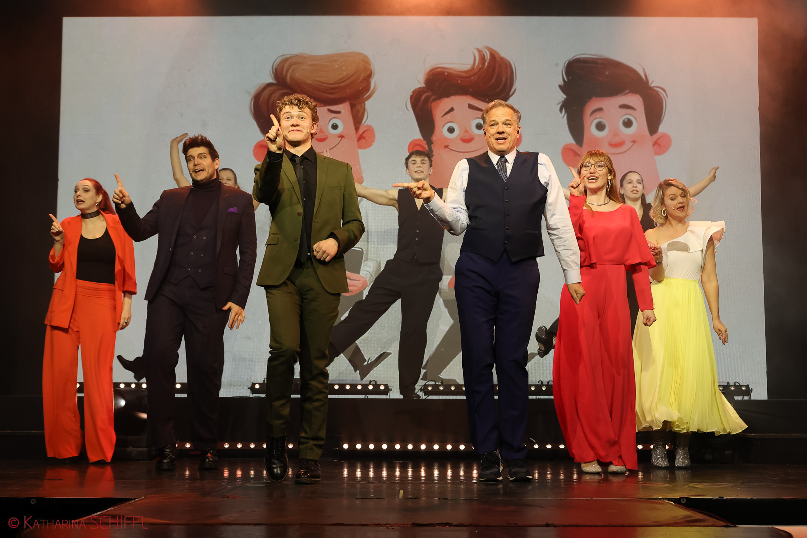 Culinarical 9.0 | LED Visuals Design