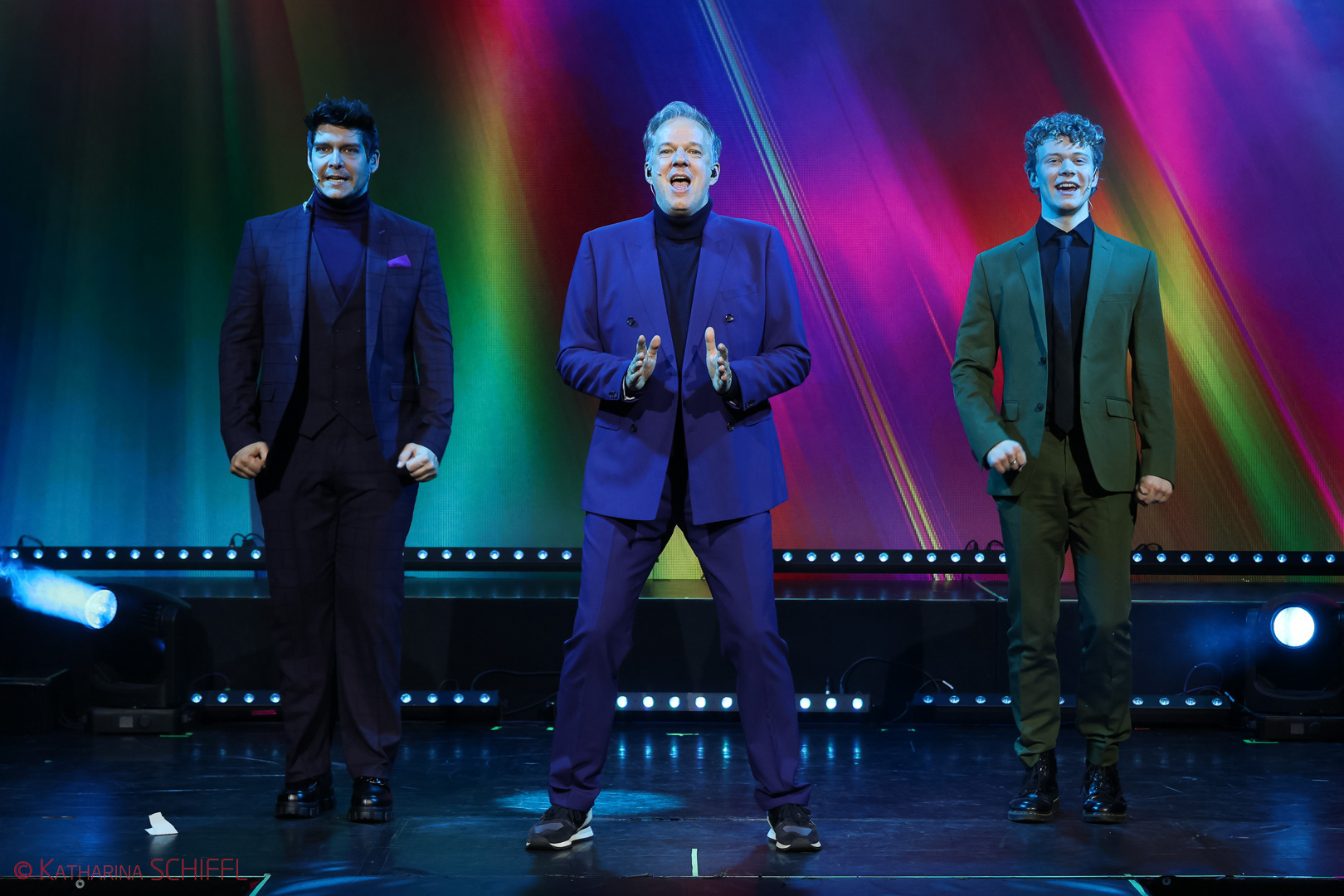 Culinarical 9.0 | LED Visuals Design