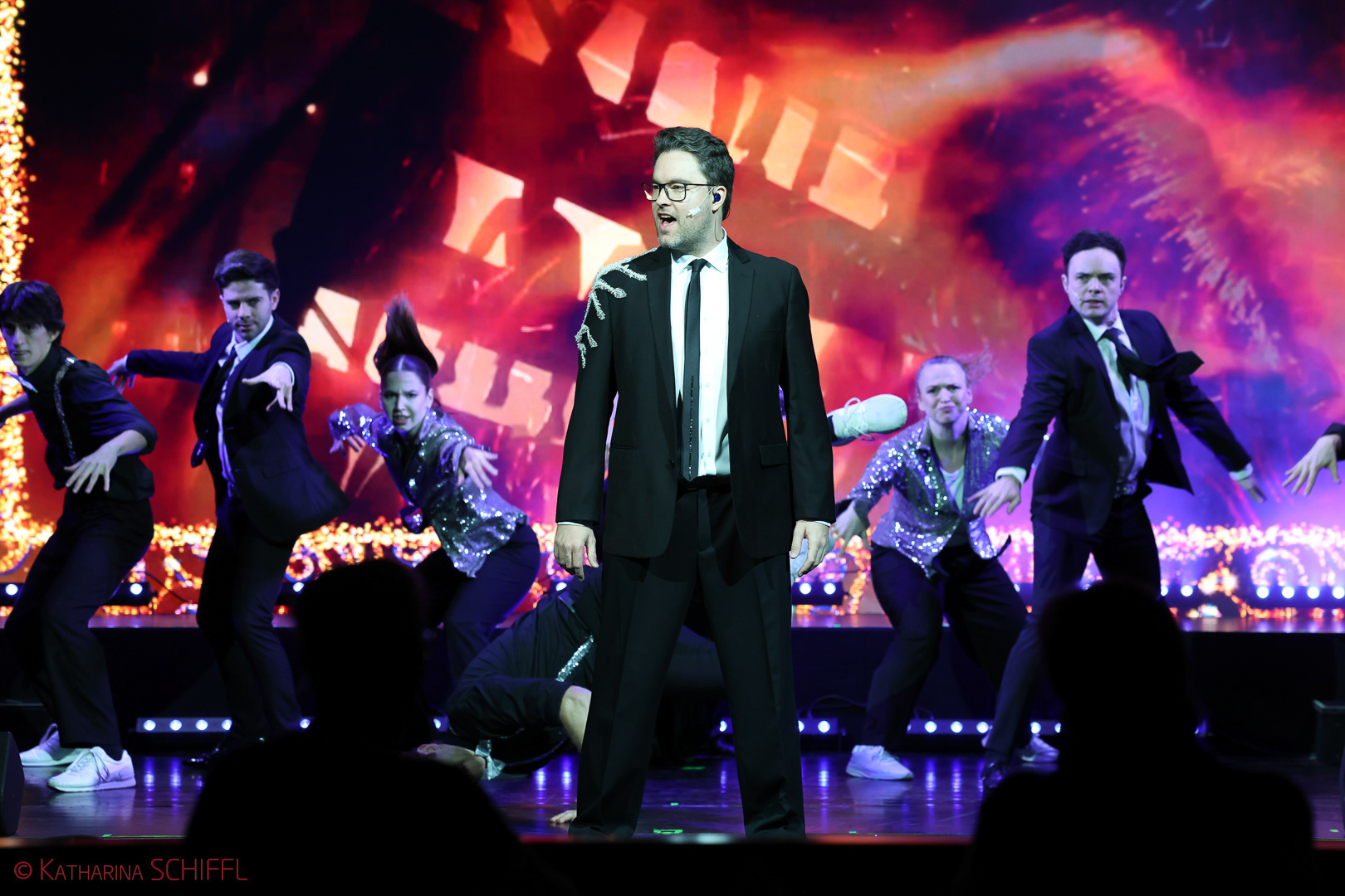 Culinarical 9.0 | LED Visuals Design