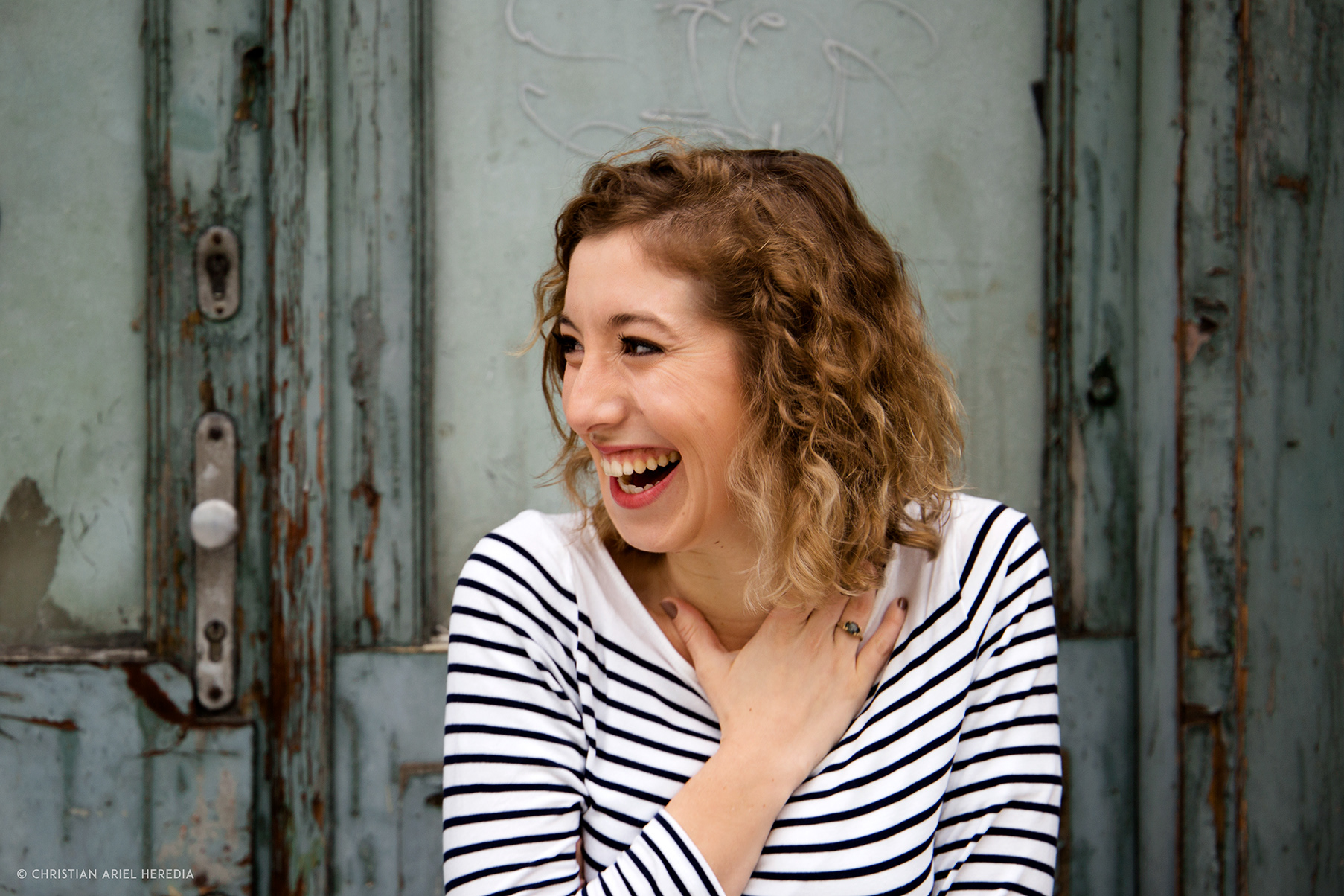 © Christian Ariel Heredia