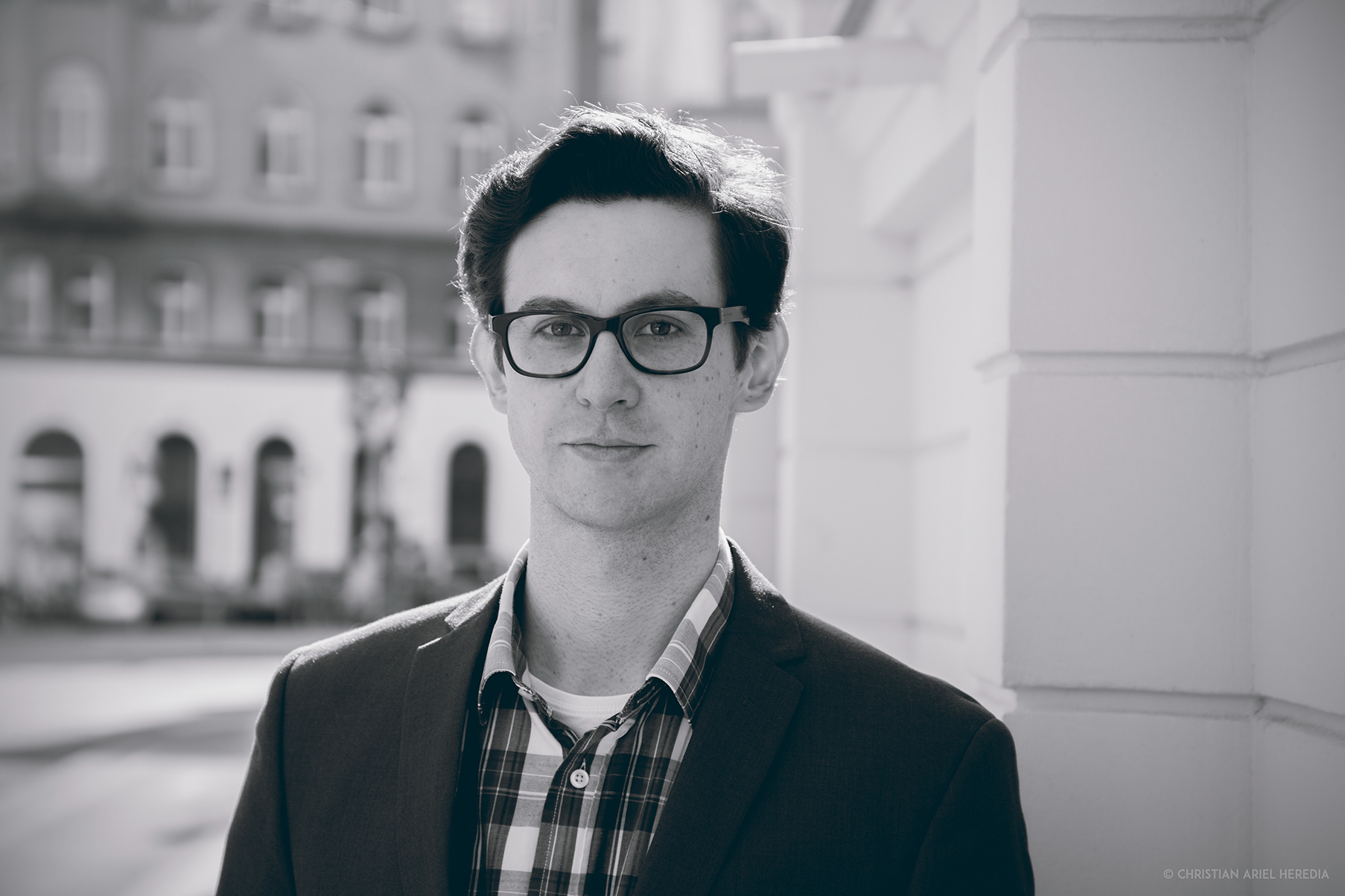 © Christian Ariel Heredia