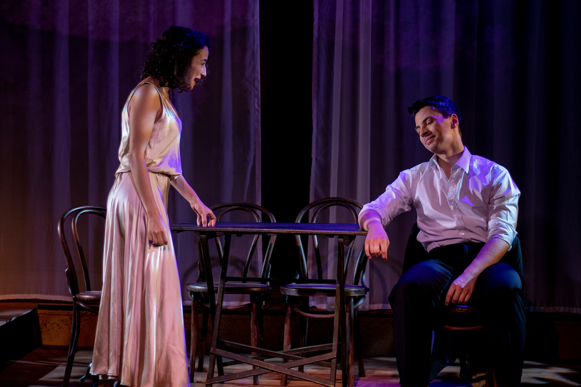 Aspects of Love | Video Projection Mapping