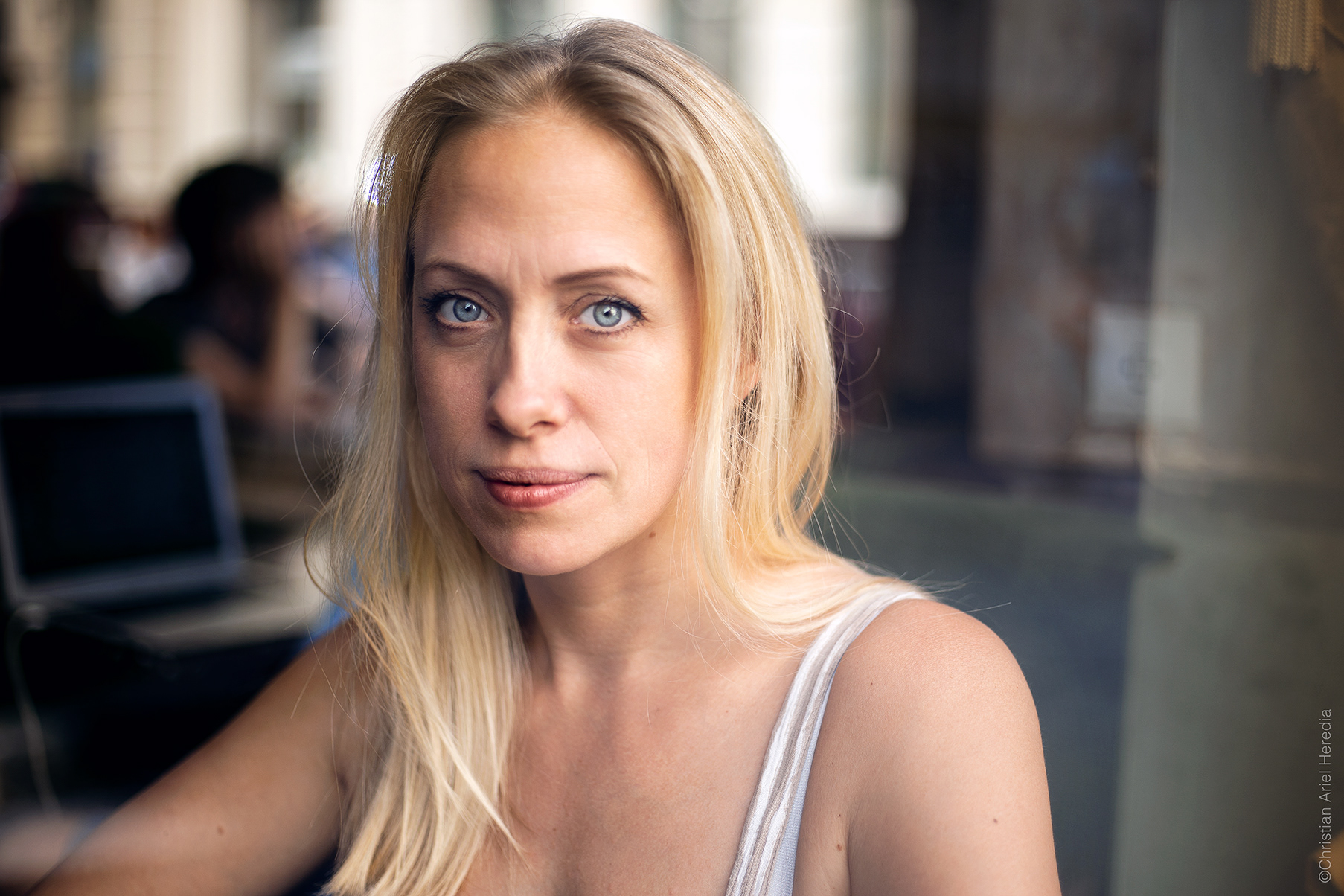 © Christian Ariel Heredia