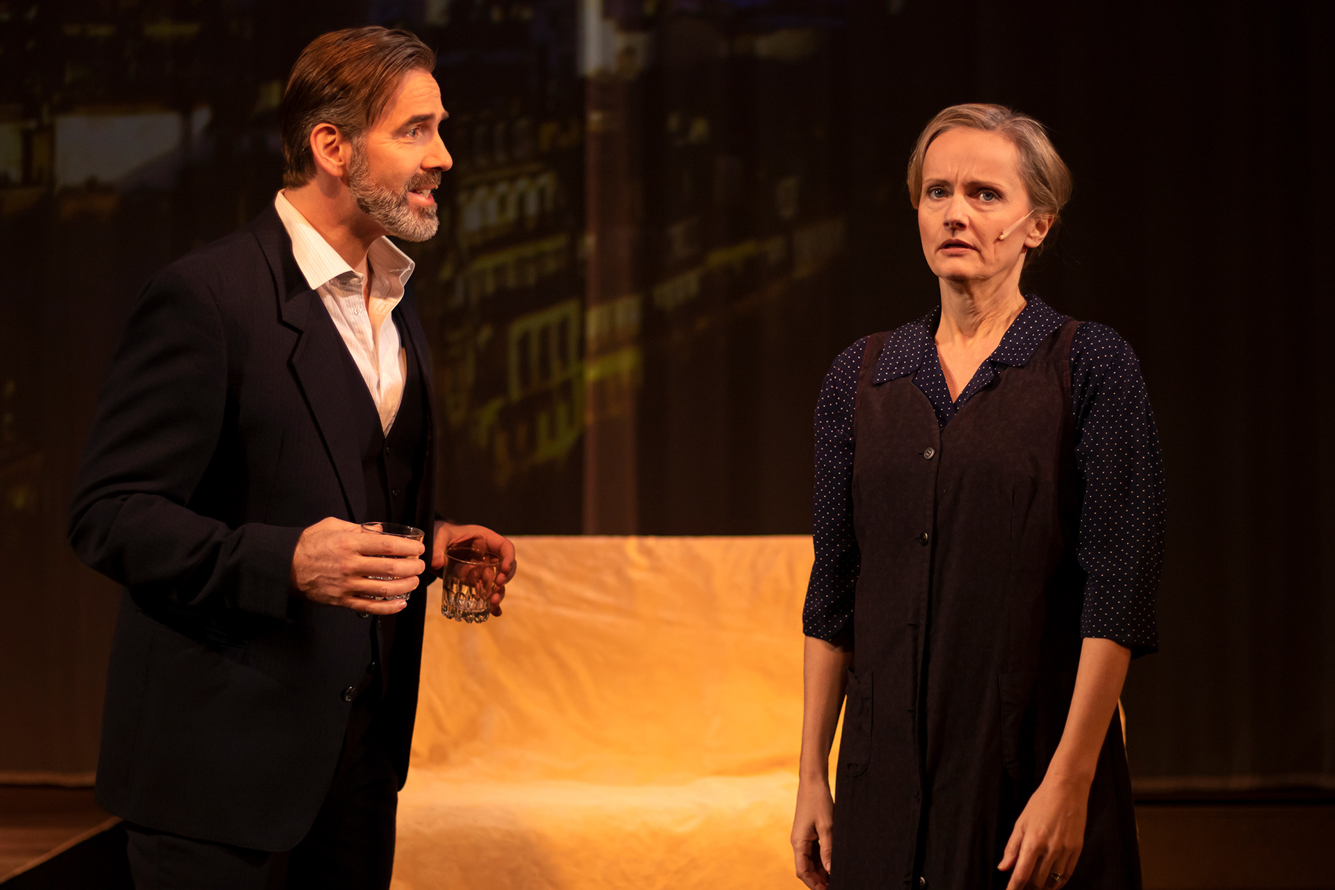 Aspects of Love | Video Projection Mapping