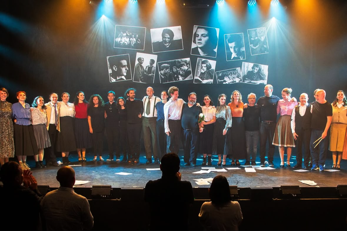 Sophie Scholl, Das Musical | LED Visuals Design