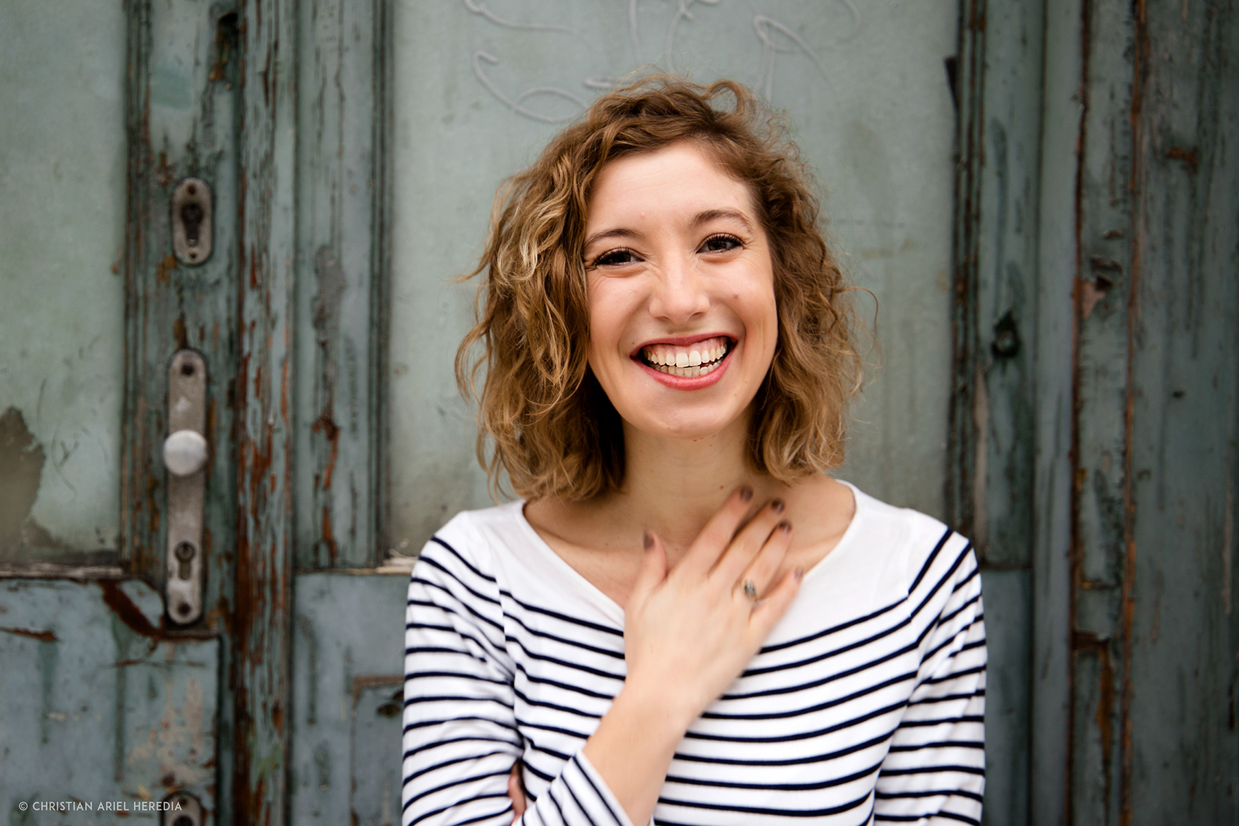 © Christian Ariel Heredia