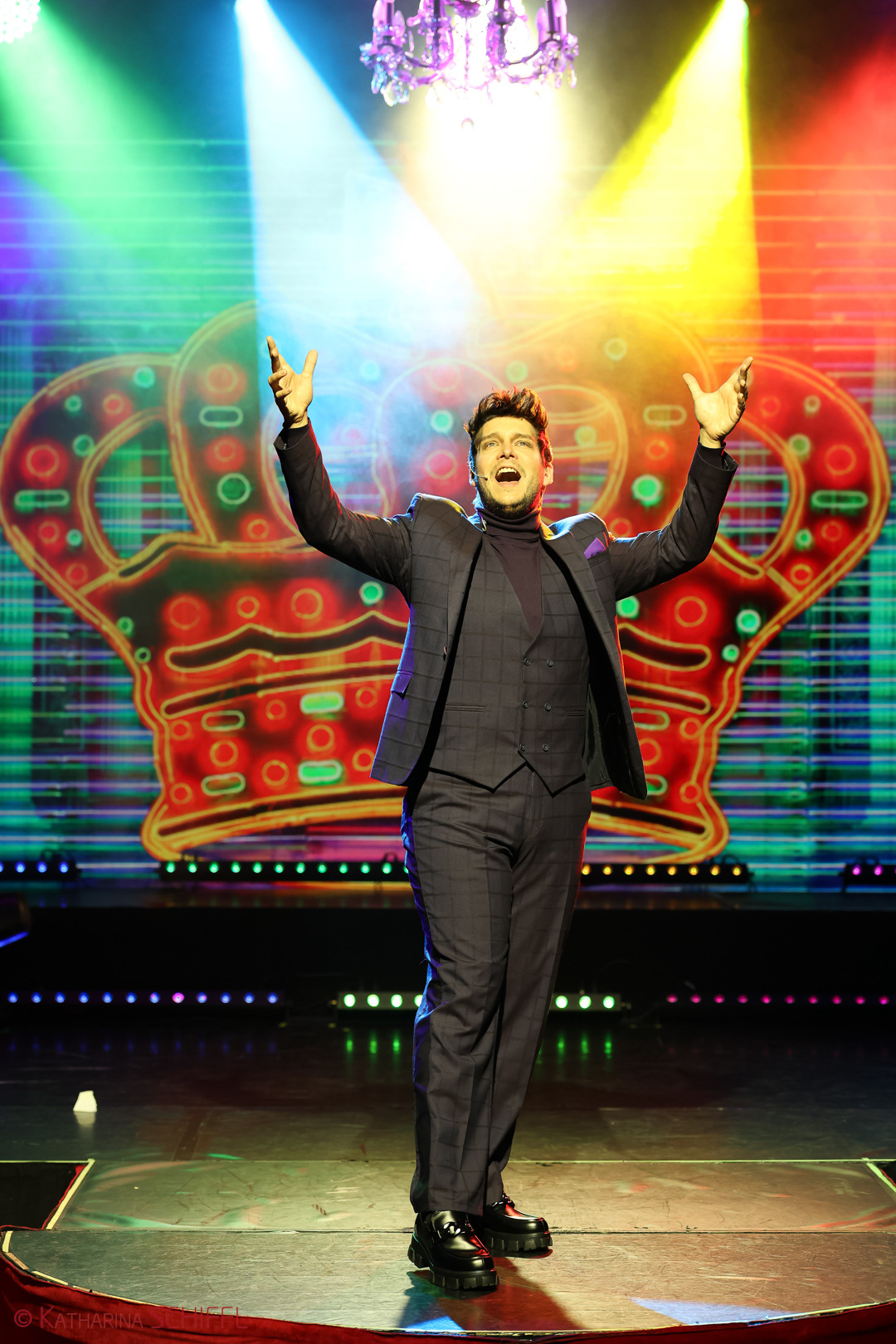 Culinarical 9.0 | LED Visuals Design