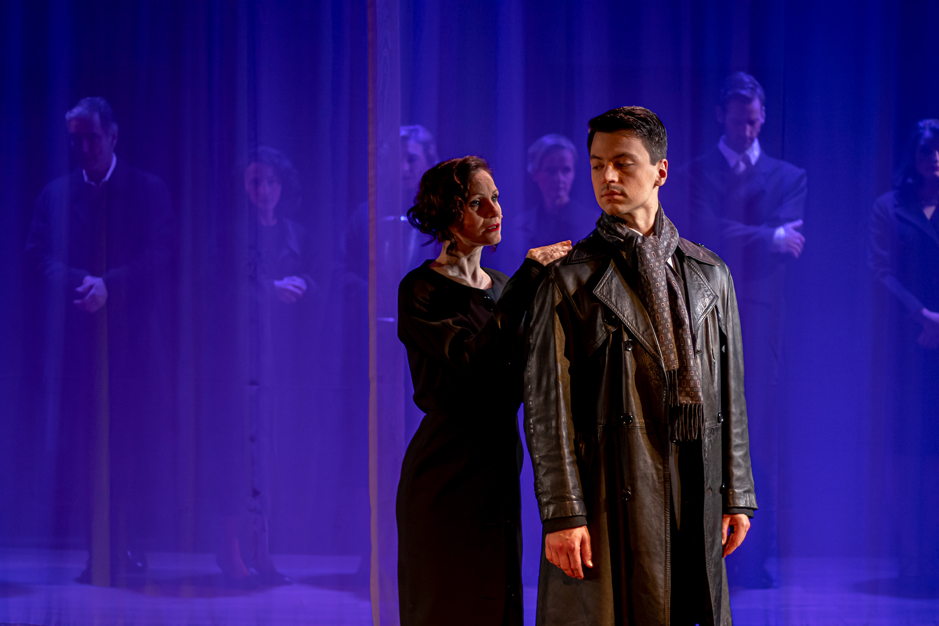 Aspects of Love | Video Projection Mapping