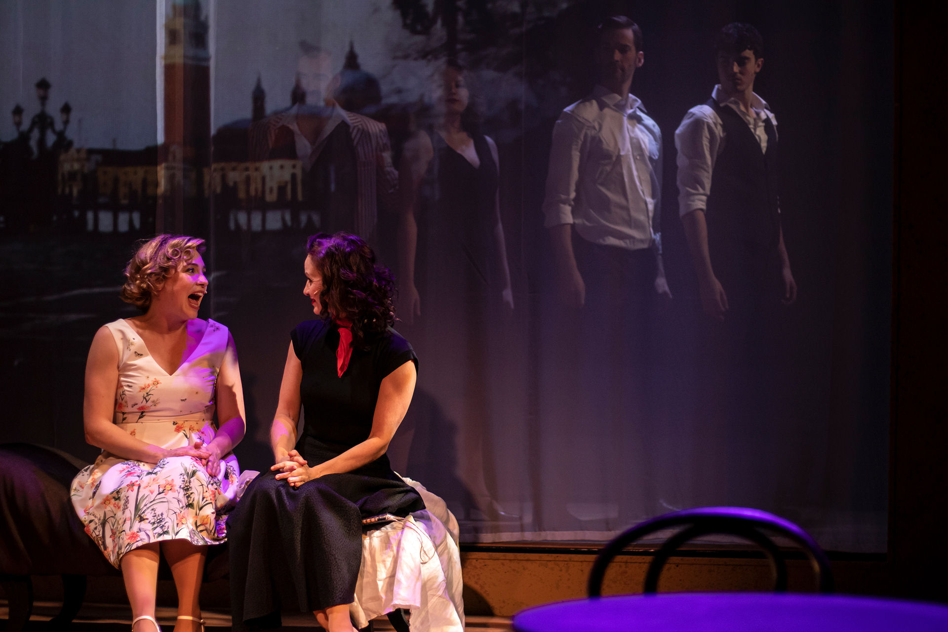 Aspects of Love | Video Projection Mapping